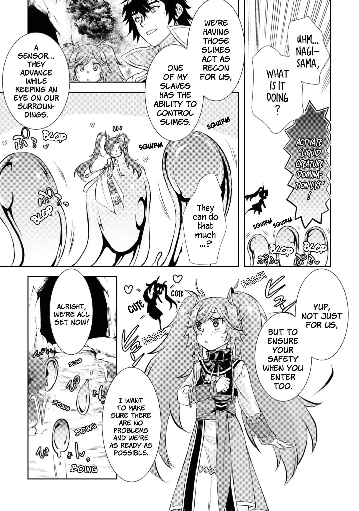 Isekai De Skill Wo Kaitai Shitara Cheat Na Yome Ga Zoushoku Shimashita: Gainen Kousa No Structure - Chapter 45 Page 8