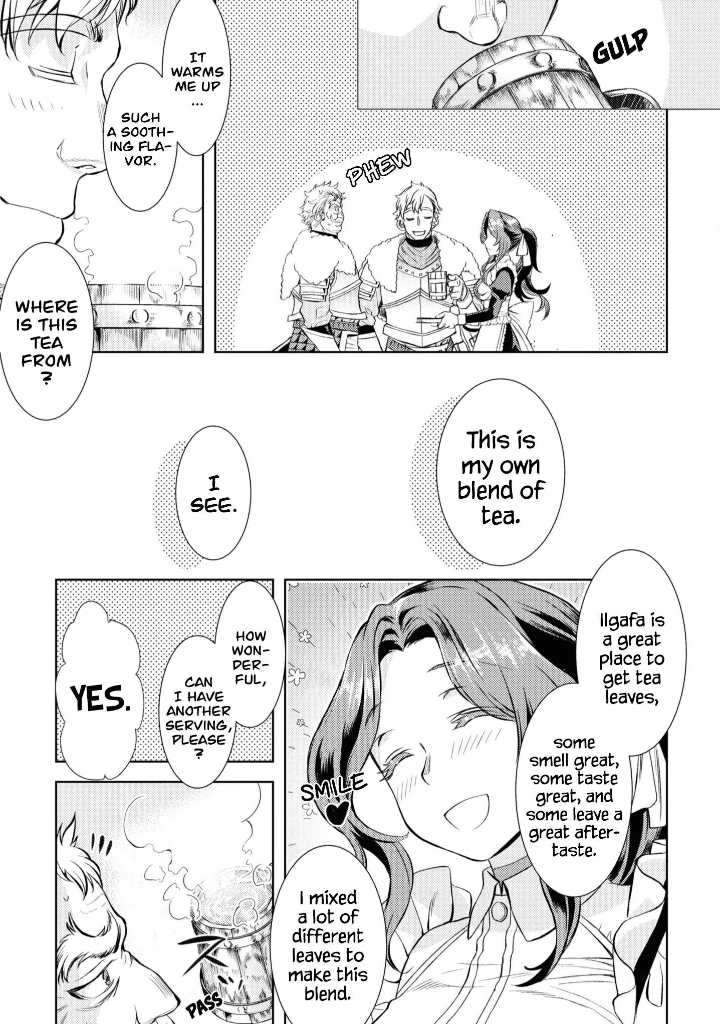 Isekai De Skill Wo Kaitai Shitara Cheat Na Yome Ga Zoushoku Shimashita: Gainen Kousa No Structure - Chapter 45 Page 14