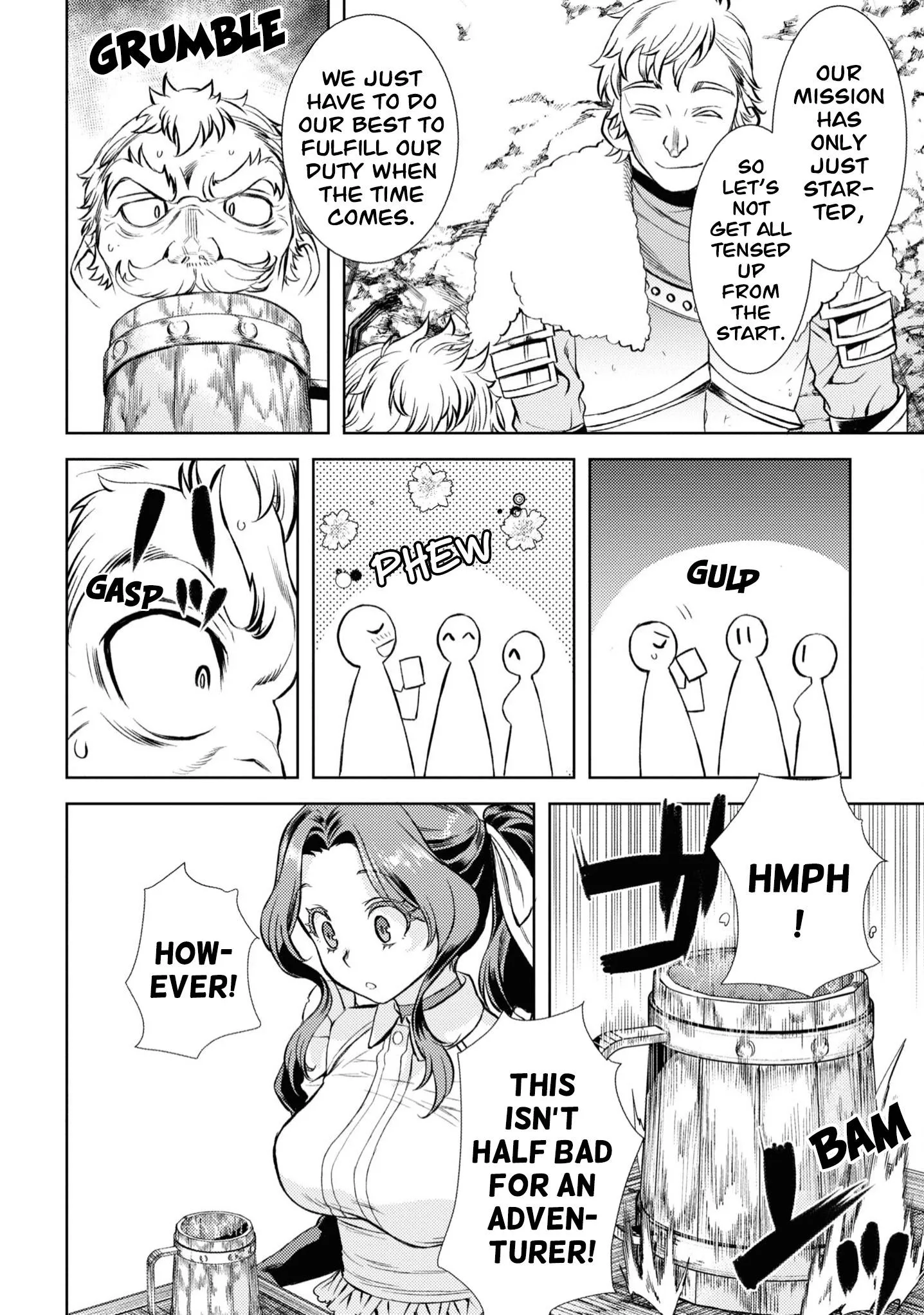 Isekai De Skill Wo Kaitai Shitara Cheat Na Yome Ga Zoushoku Shimashita: Gainen Kousa No Structure - Chapter 45 Page 15
