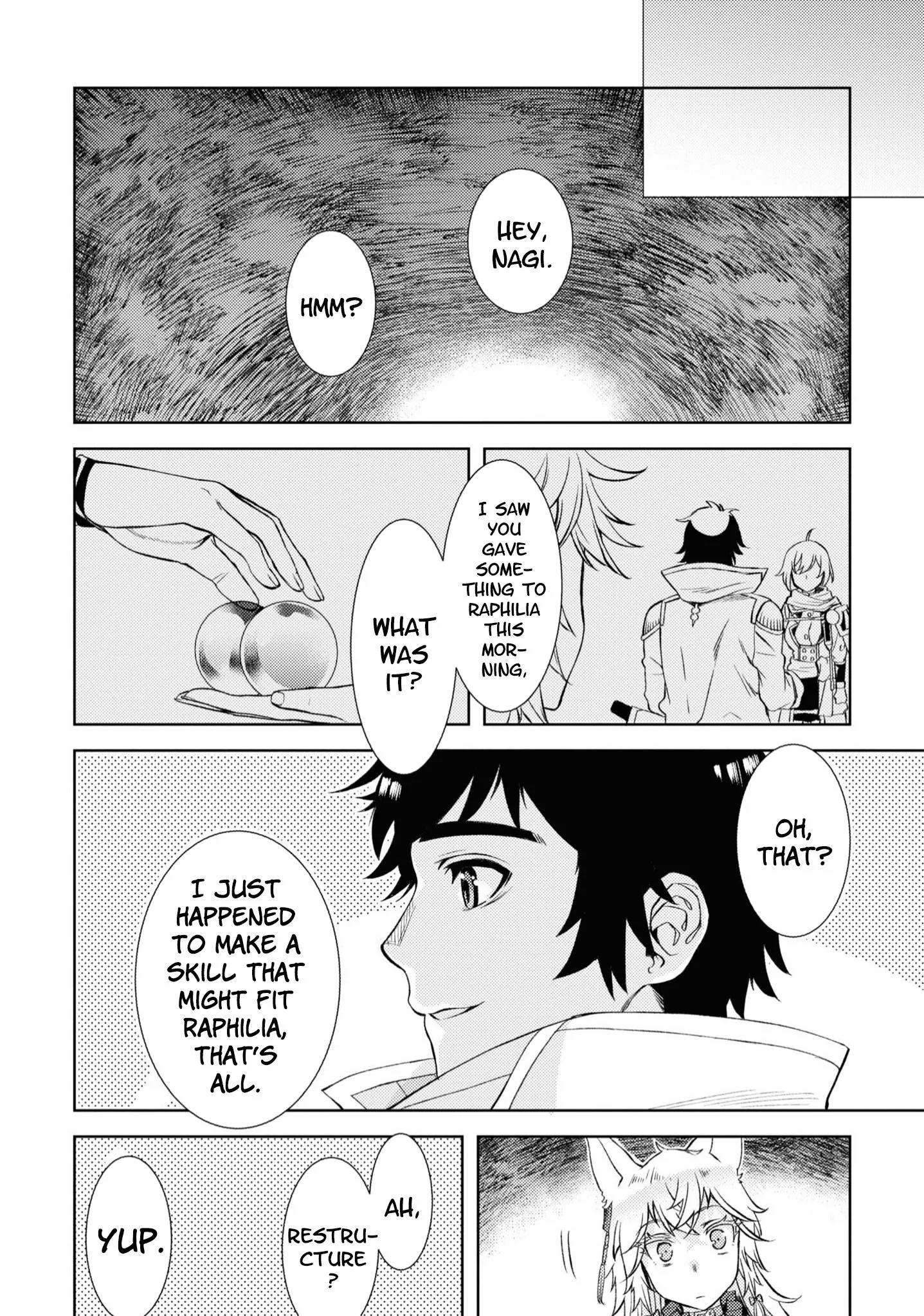 Isekai De Skill Wo Kaitai Shitara Cheat Na Yome Ga Zoushoku Shimashita: Gainen Kousa No Structure - Chapter 45 Page 19