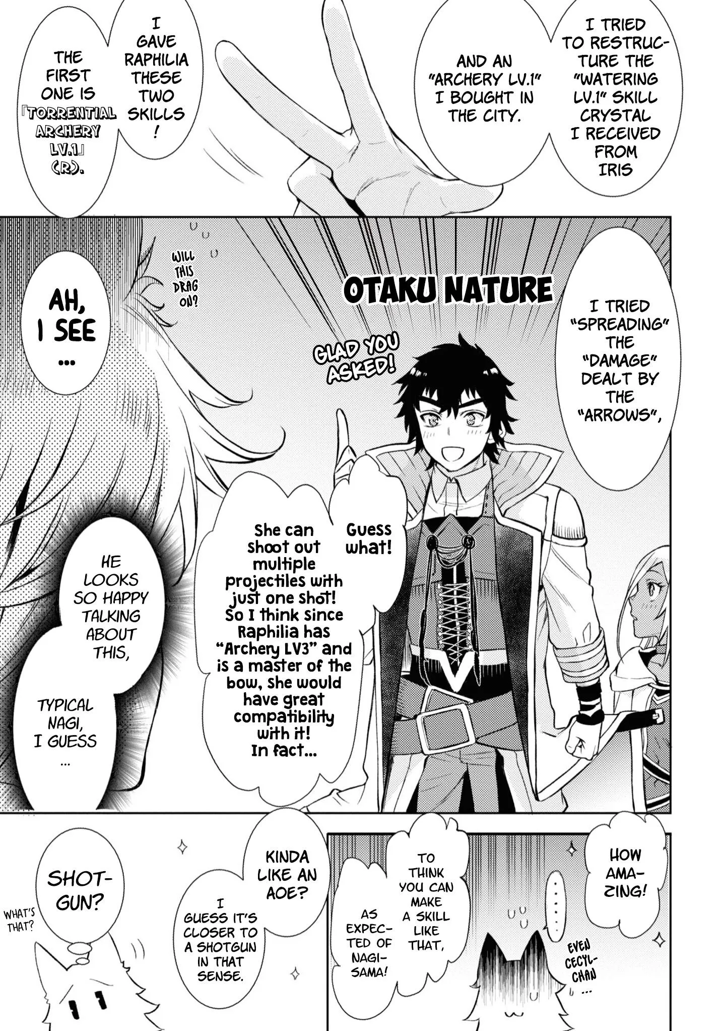 Isekai De Skill Wo Kaitai Shitara Cheat Na Yome Ga Zoushoku Shimashita: Gainen Kousa No Structure - Chapter 45 Page 20