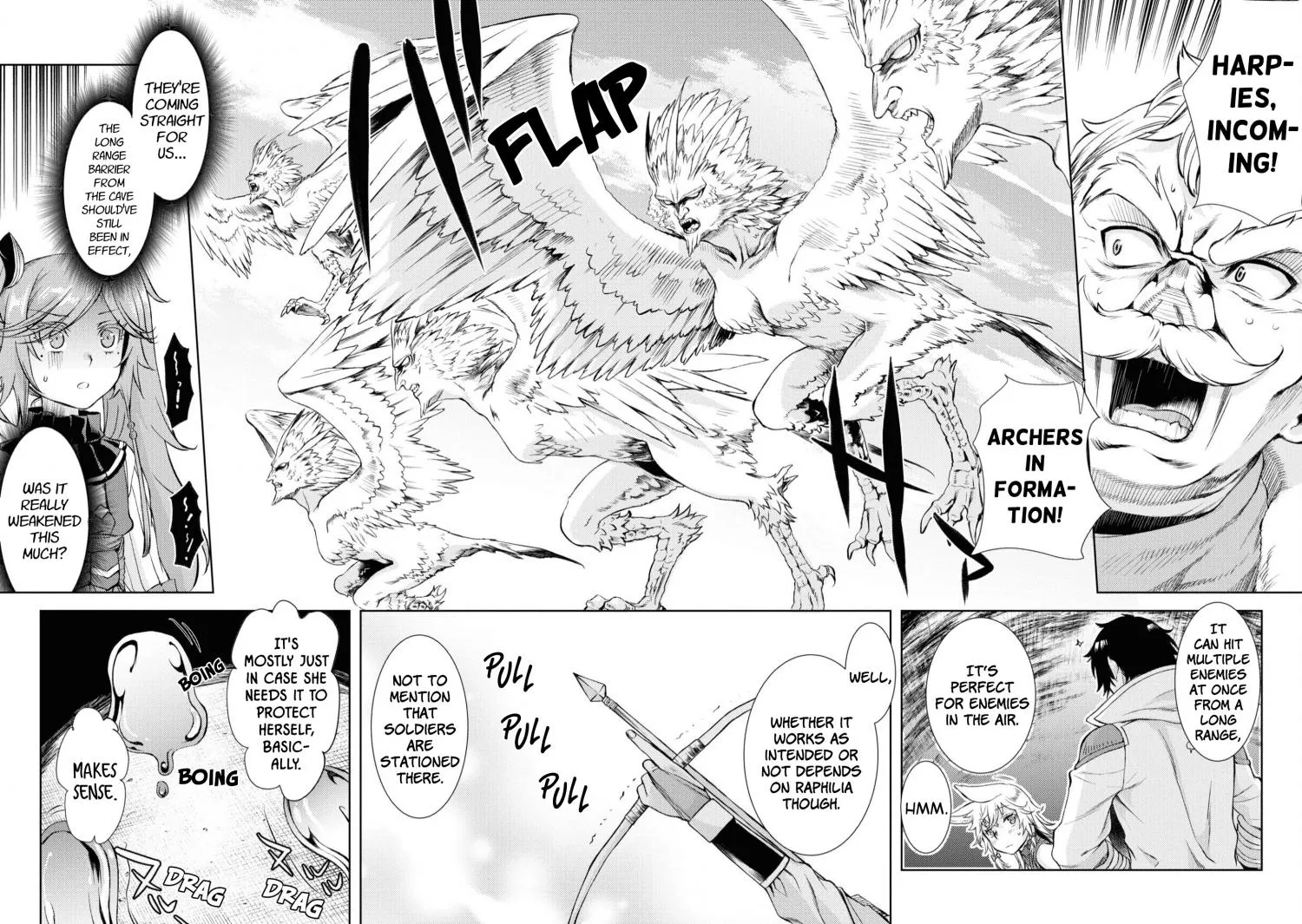 Isekai De Skill Wo Kaitai Shitara Cheat Na Yome Ga Zoushoku Shimashita: Gainen Kousa No Structure - Chapter 45 Page 21