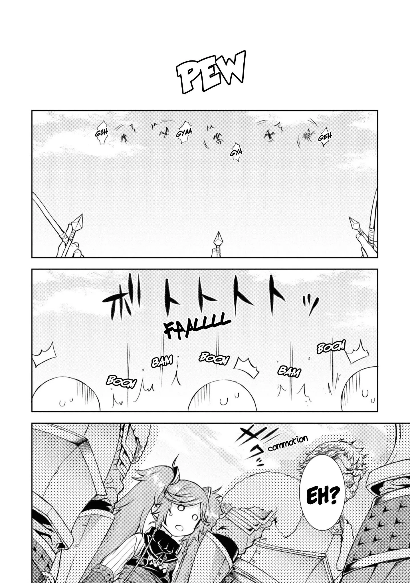Isekai De Skill Wo Kaitai Shitara Cheat Na Yome Ga Zoushoku Shimashita: Gainen Kousa No Structure - Chapter 45 Page 22