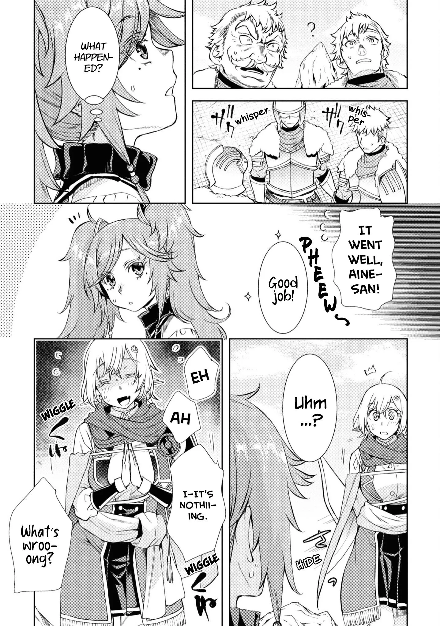 Isekai De Skill Wo Kaitai Shitara Cheat Na Yome Ga Zoushoku Shimashita: Gainen Kousa No Structure - Chapter 45 Page 23