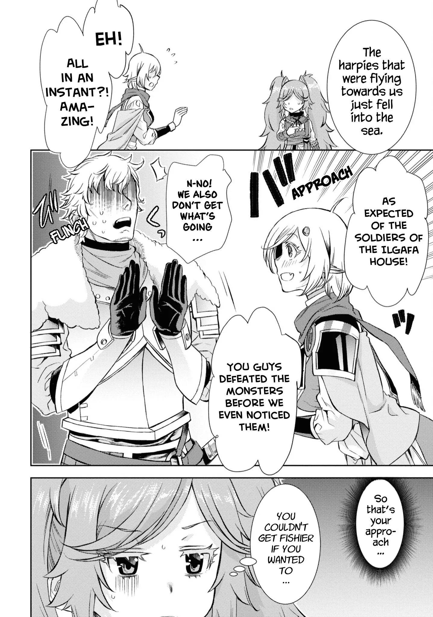 Isekai De Skill Wo Kaitai Shitara Cheat Na Yome Ga Zoushoku Shimashita: Gainen Kousa No Structure - Chapter 45 Page 24