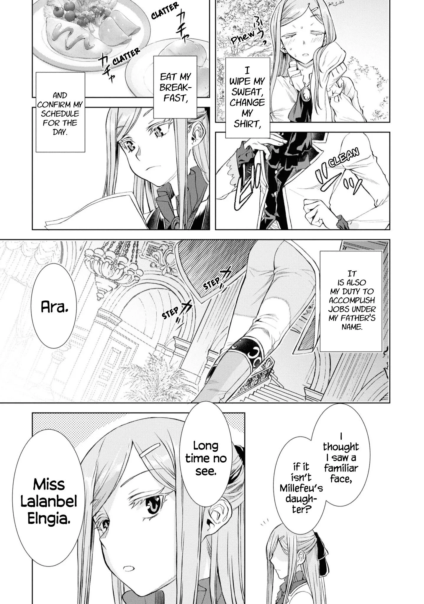 Isekai De Skill Wo Kaitai Shitara Cheat Na Yome Ga Zoushoku Shimashita: Gainen Kousa No Structure - Chapter 46.5 Page 4