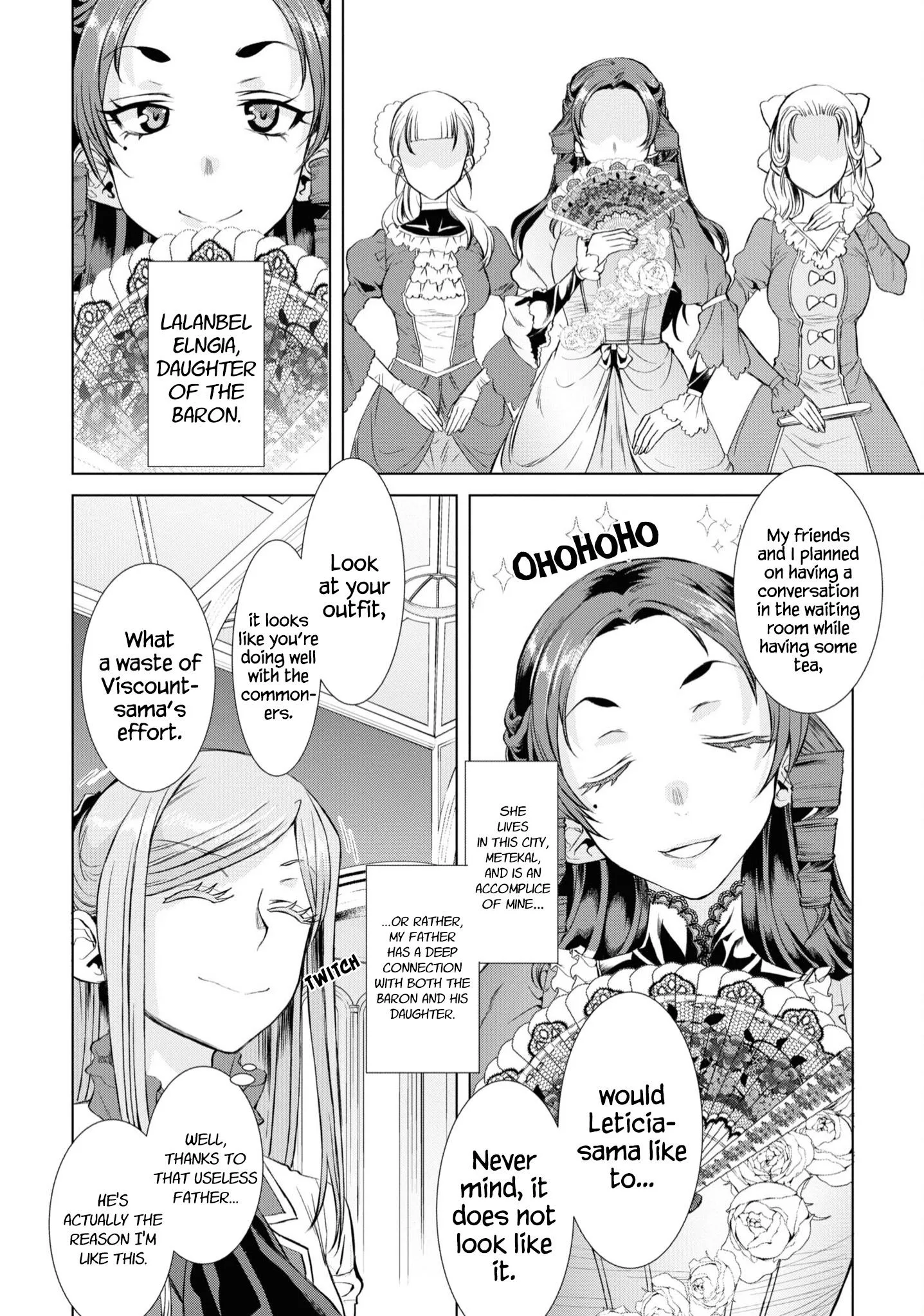 Isekai De Skill Wo Kaitai Shitara Cheat Na Yome Ga Zoushoku Shimashita: Gainen Kousa No Structure - Chapter 46.5 Page 5