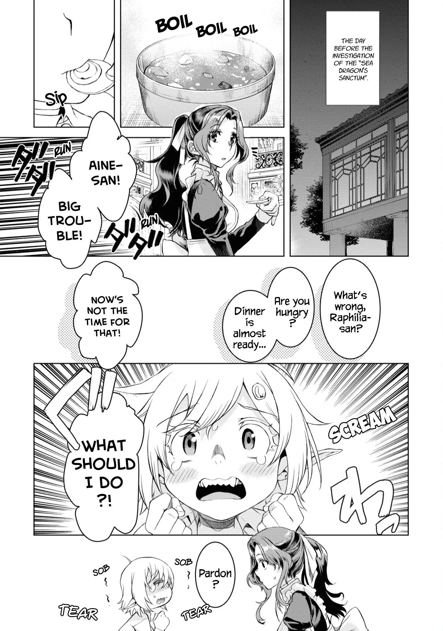 Isekai De Skill Wo Kaitai Shitara Cheat Na Yome Ga Zoushoku Shimashita: Gainen Kousa No Structure - Chapter 46 Page 4