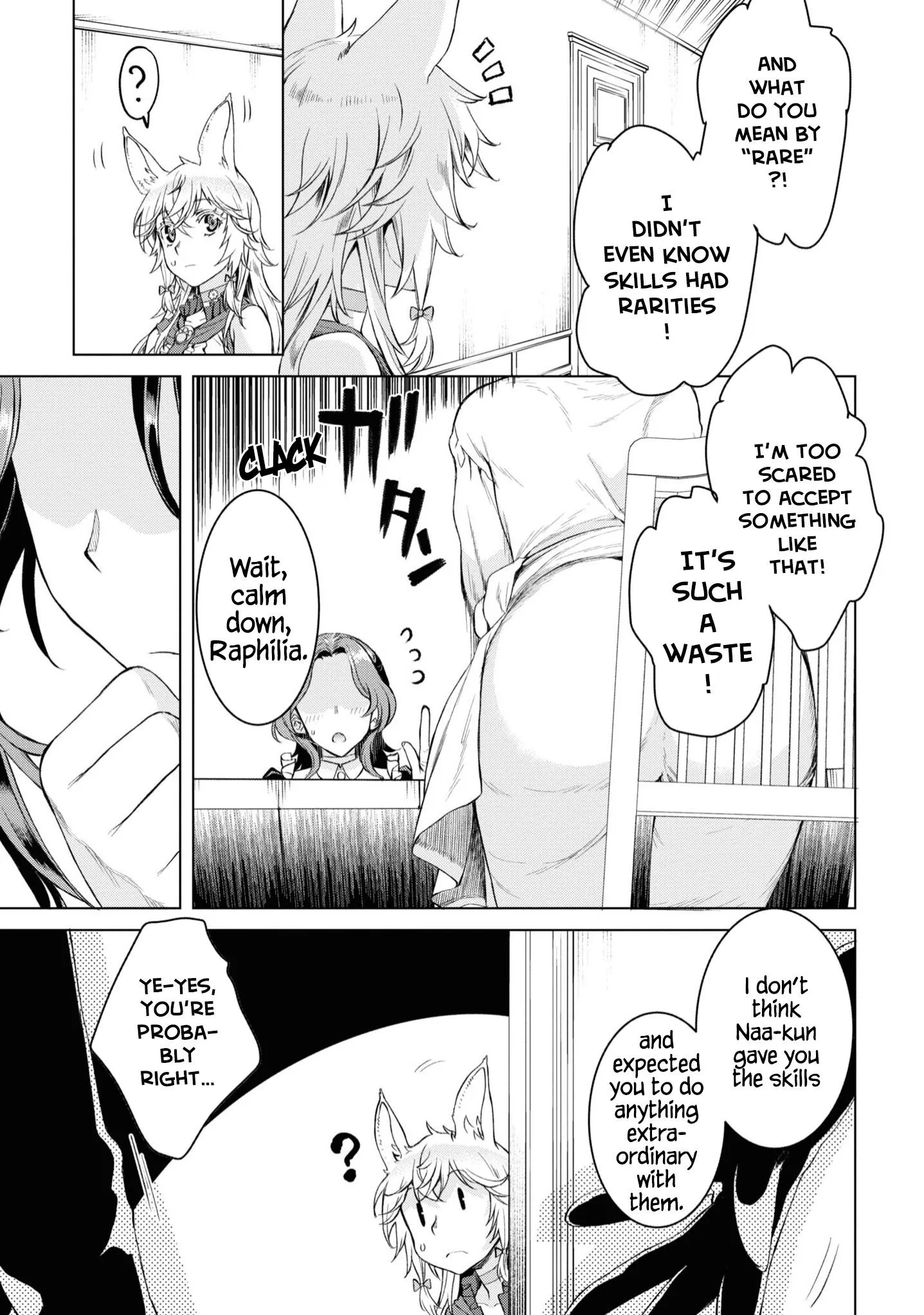 Isekai De Skill Wo Kaitai Shitara Cheat Na Yome Ga Zoushoku Shimashita: Gainen Kousa No Structure - Chapter 46 Page 6
