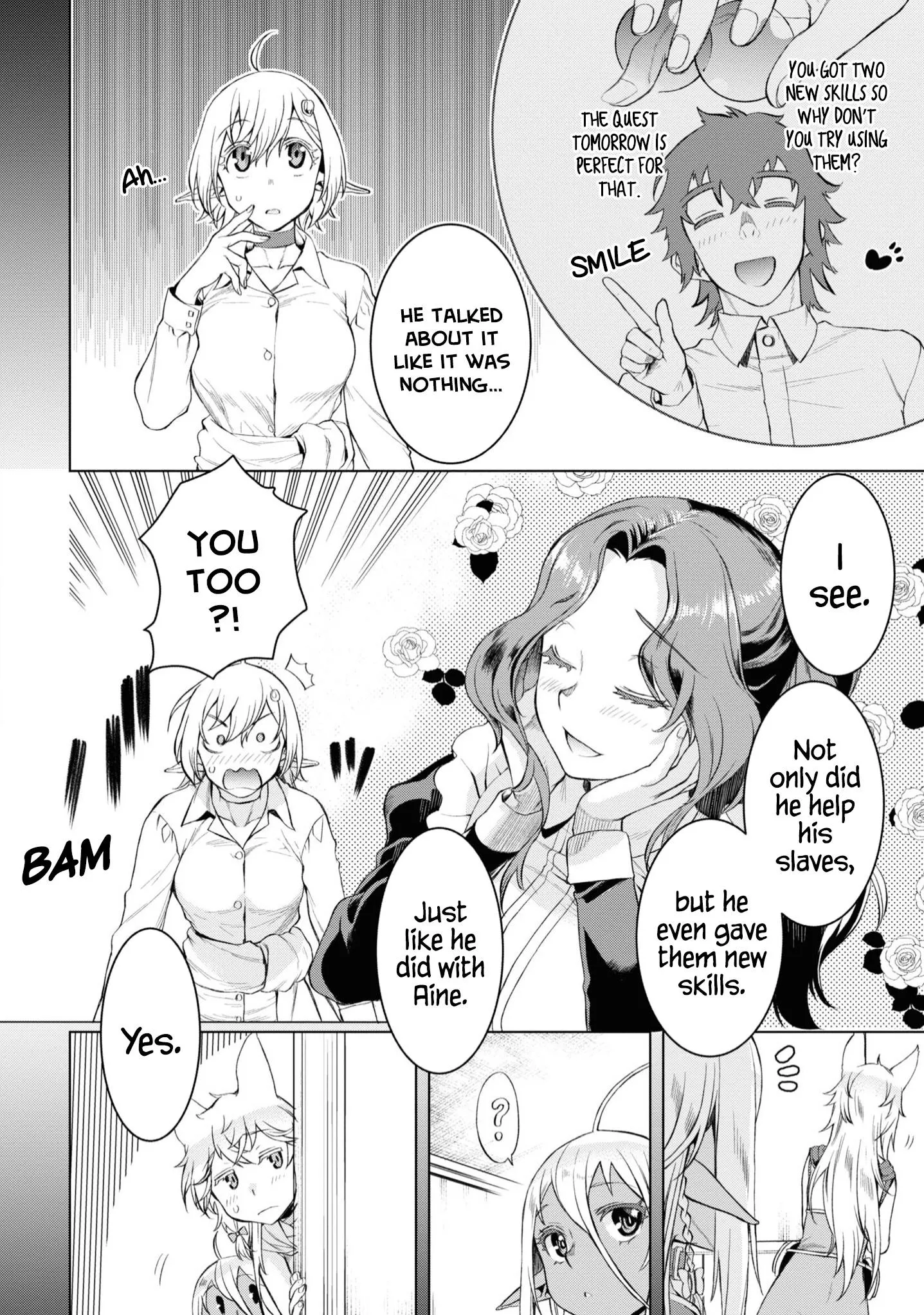 Isekai De Skill Wo Kaitai Shitara Cheat Na Yome Ga Zoushoku Shimashita: Gainen Kousa No Structure - Chapter 46 Page 7