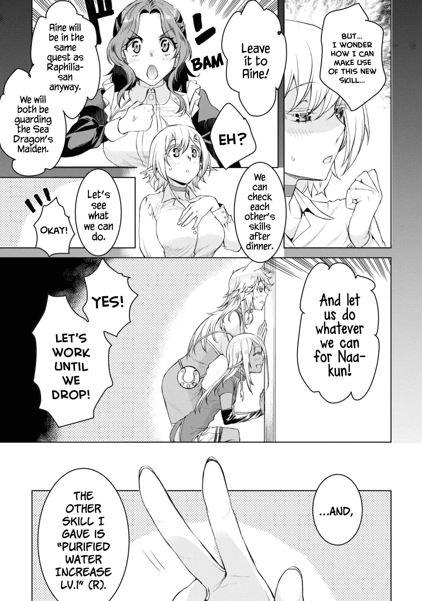 Isekai De Skill Wo Kaitai Shitara Cheat Na Yome Ga Zoushoku Shimashita: Gainen Kousa No Structure - Chapter 46 Page 8
