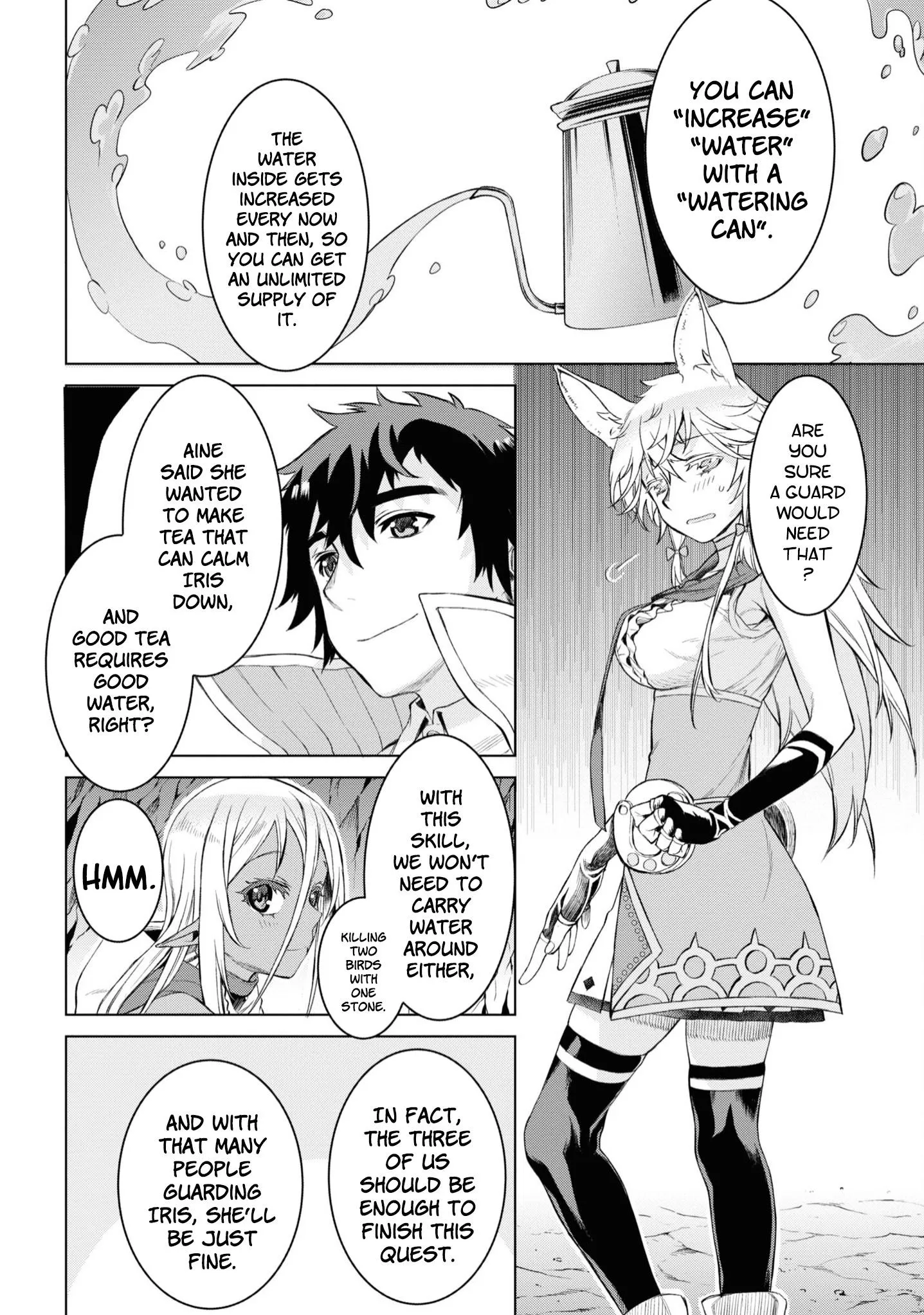 Isekai De Skill Wo Kaitai Shitara Cheat Na Yome Ga Zoushoku Shimashita: Gainen Kousa No Structure - Chapter 46 Page 9