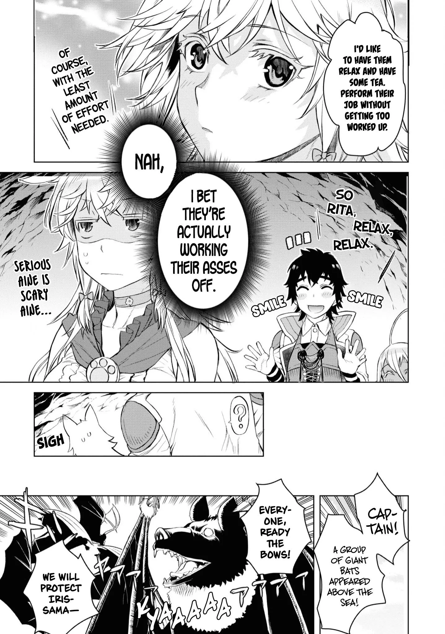 Isekai De Skill Wo Kaitai Shitara Cheat Na Yome Ga Zoushoku Shimashita: Gainen Kousa No Structure - Chapter 46 Page 10