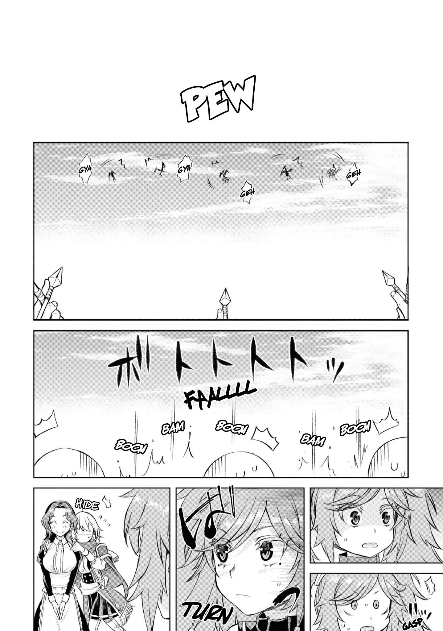 Isekai De Skill Wo Kaitai Shitara Cheat Na Yome Ga Zoushoku Shimashita: Gainen Kousa No Structure - Chapter 46 Page 11