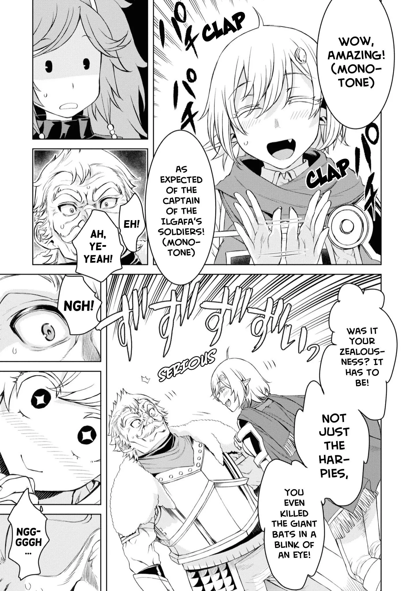 Isekai De Skill Wo Kaitai Shitara Cheat Na Yome Ga Zoushoku Shimashita: Gainen Kousa No Structure - Chapter 46 Page 12