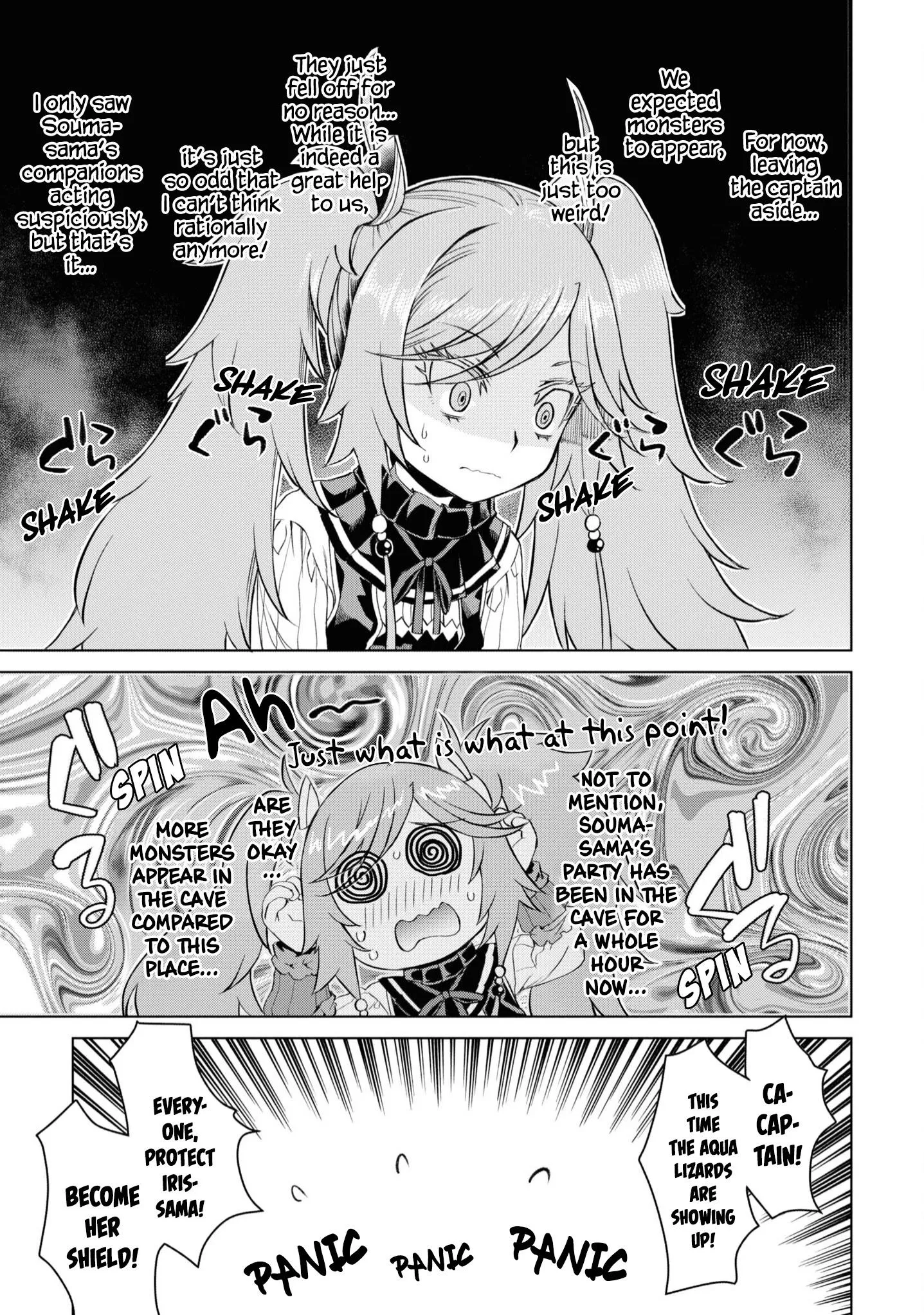 Isekai De Skill Wo Kaitai Shitara Cheat Na Yome Ga Zoushoku Shimashita: Gainen Kousa No Structure - Chapter 46 Page 14