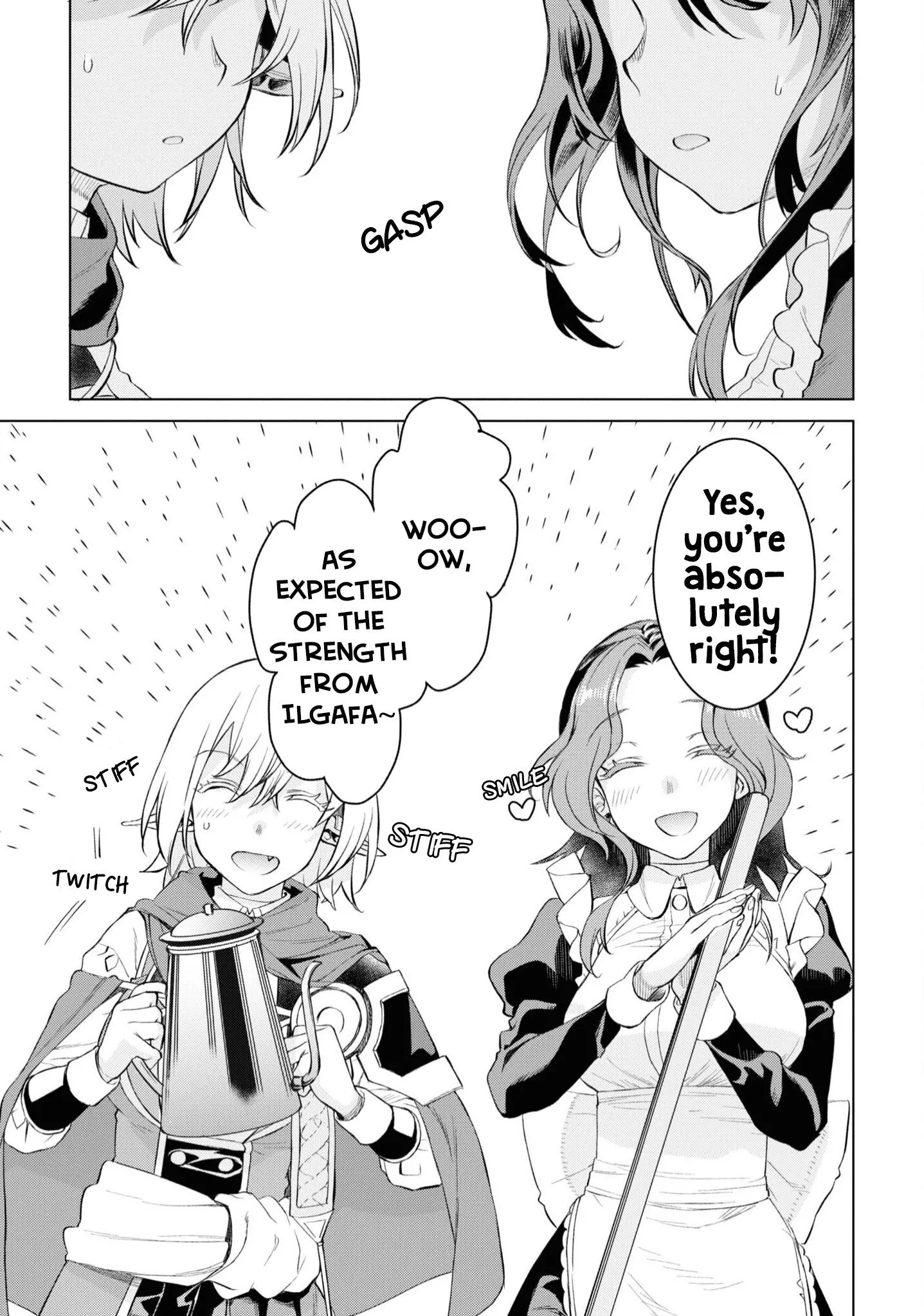 Isekai De Skill Wo Kaitai Shitara Cheat Na Yome Ga Zoushoku Shimashita: Gainen Kousa No Structure - Chapter 46 Page 18