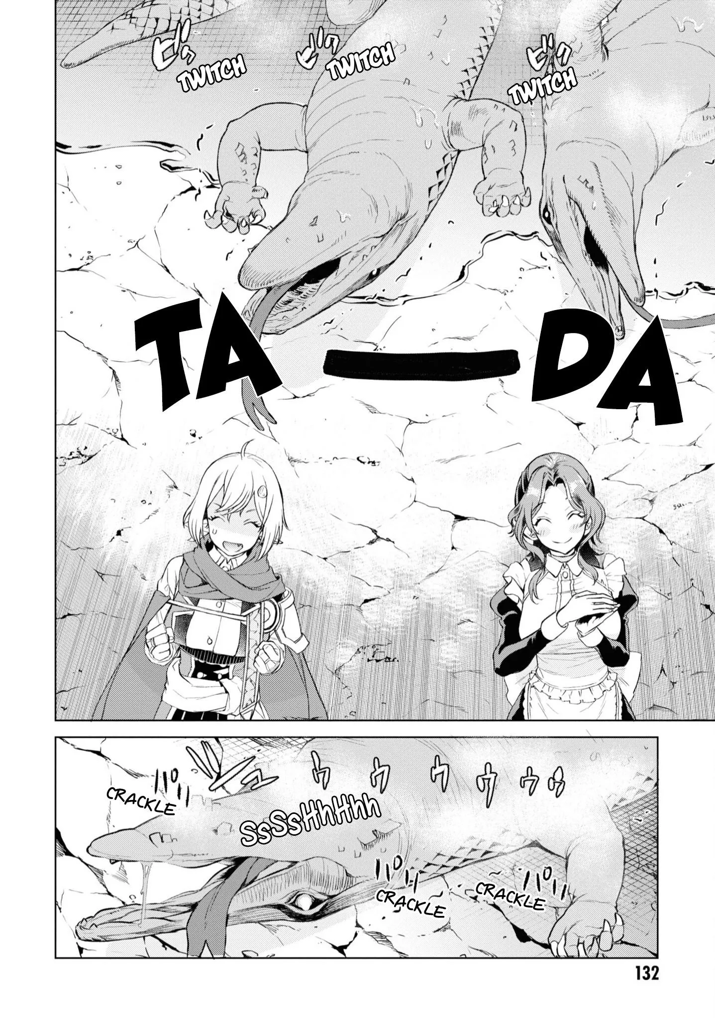 Isekai De Skill Wo Kaitai Shitara Cheat Na Yome Ga Zoushoku Shimashita: Gainen Kousa No Structure - Chapter 46 Page 19