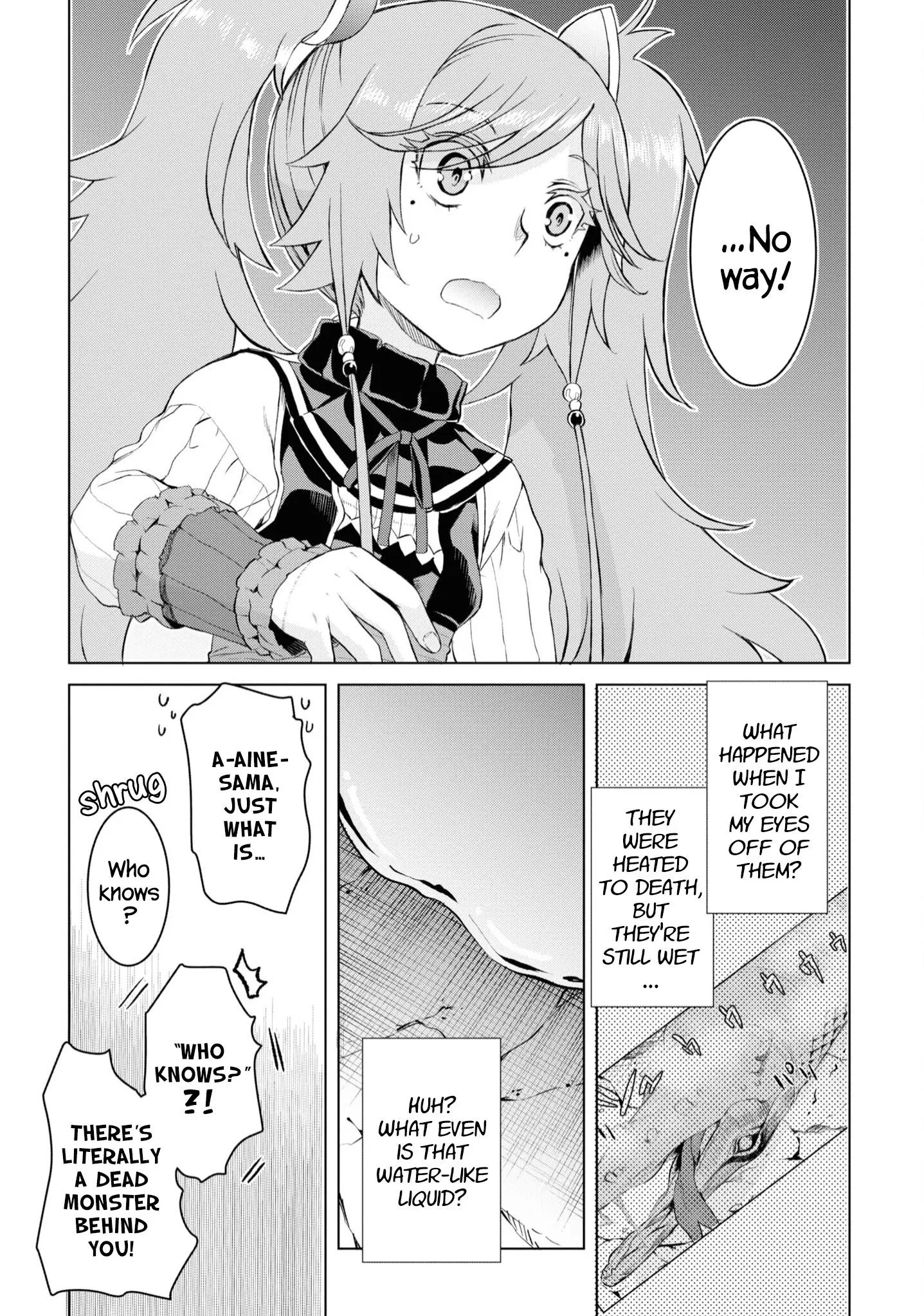 Isekai De Skill Wo Kaitai Shitara Cheat Na Yome Ga Zoushoku Shimashita: Gainen Kousa No Structure - Chapter 46 Page 20