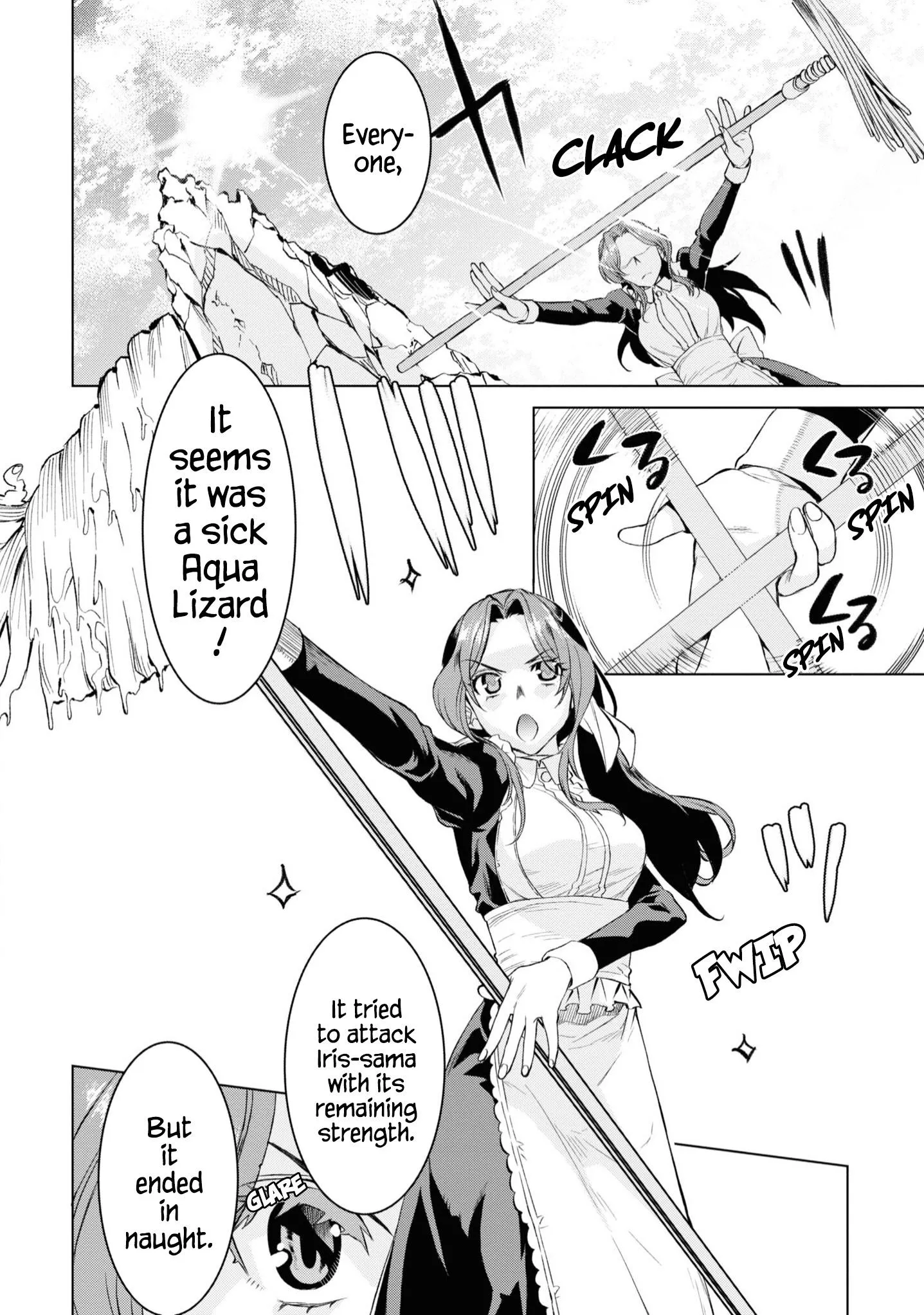 Isekai De Skill Wo Kaitai Shitara Cheat Na Yome Ga Zoushoku Shimashita: Gainen Kousa No Structure - Chapter 46 Page 21