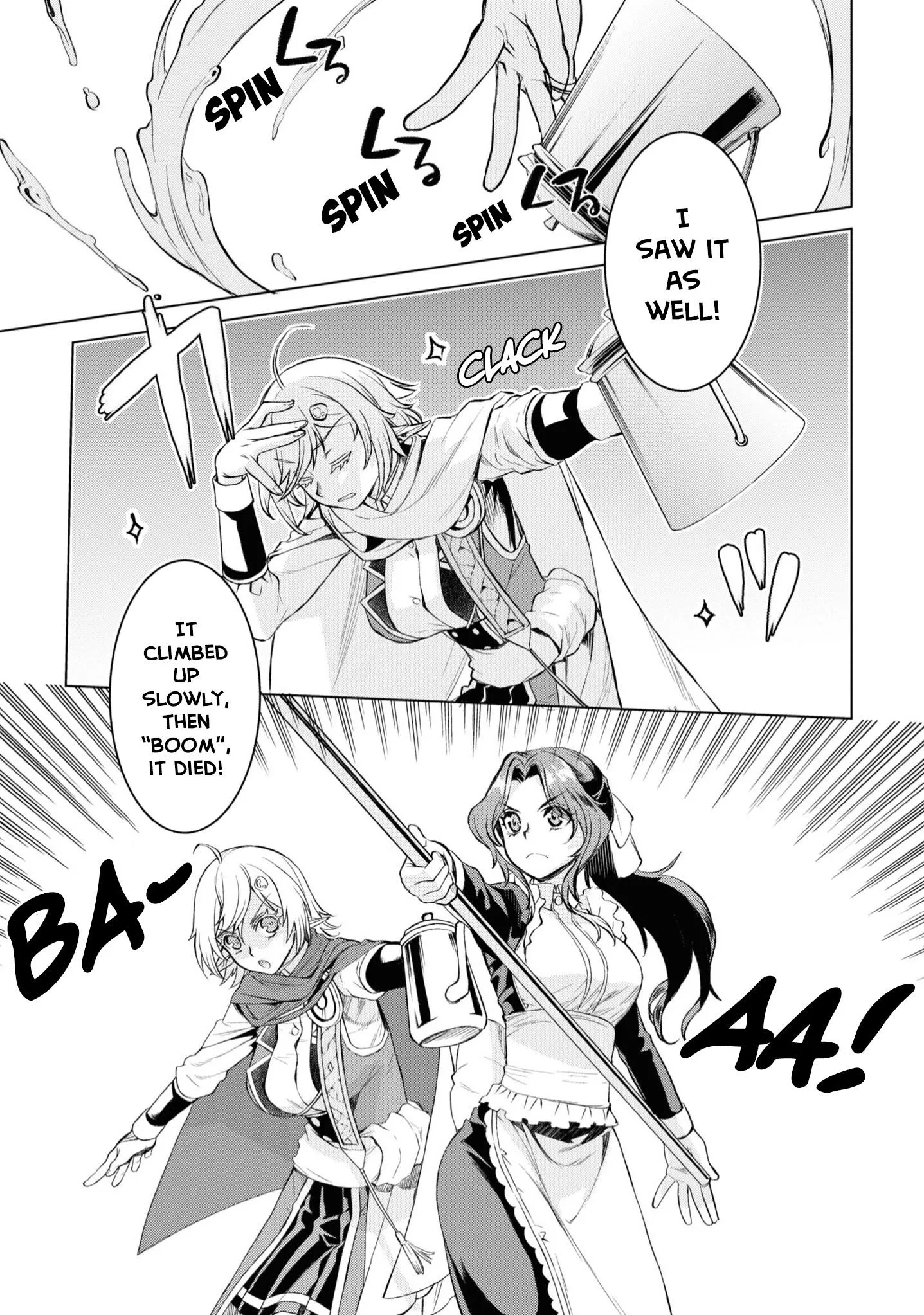 Isekai De Skill Wo Kaitai Shitara Cheat Na Yome Ga Zoushoku Shimashita: Gainen Kousa No Structure - Chapter 46 Page 22