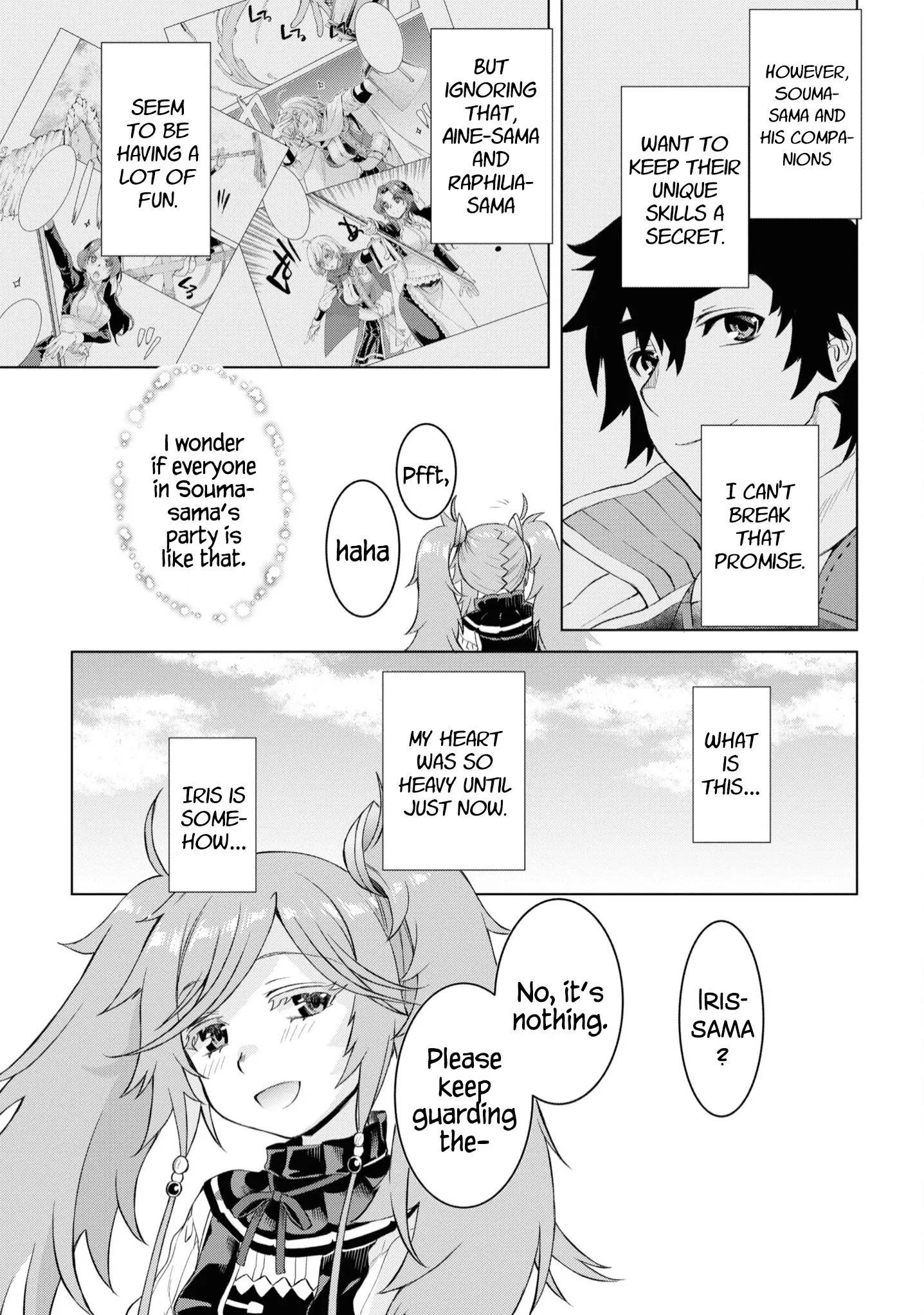 Isekai De Skill Wo Kaitai Shitara Cheat Na Yome Ga Zoushoku Shimashita: Gainen Kousa No Structure - Chapter 46 Page 24