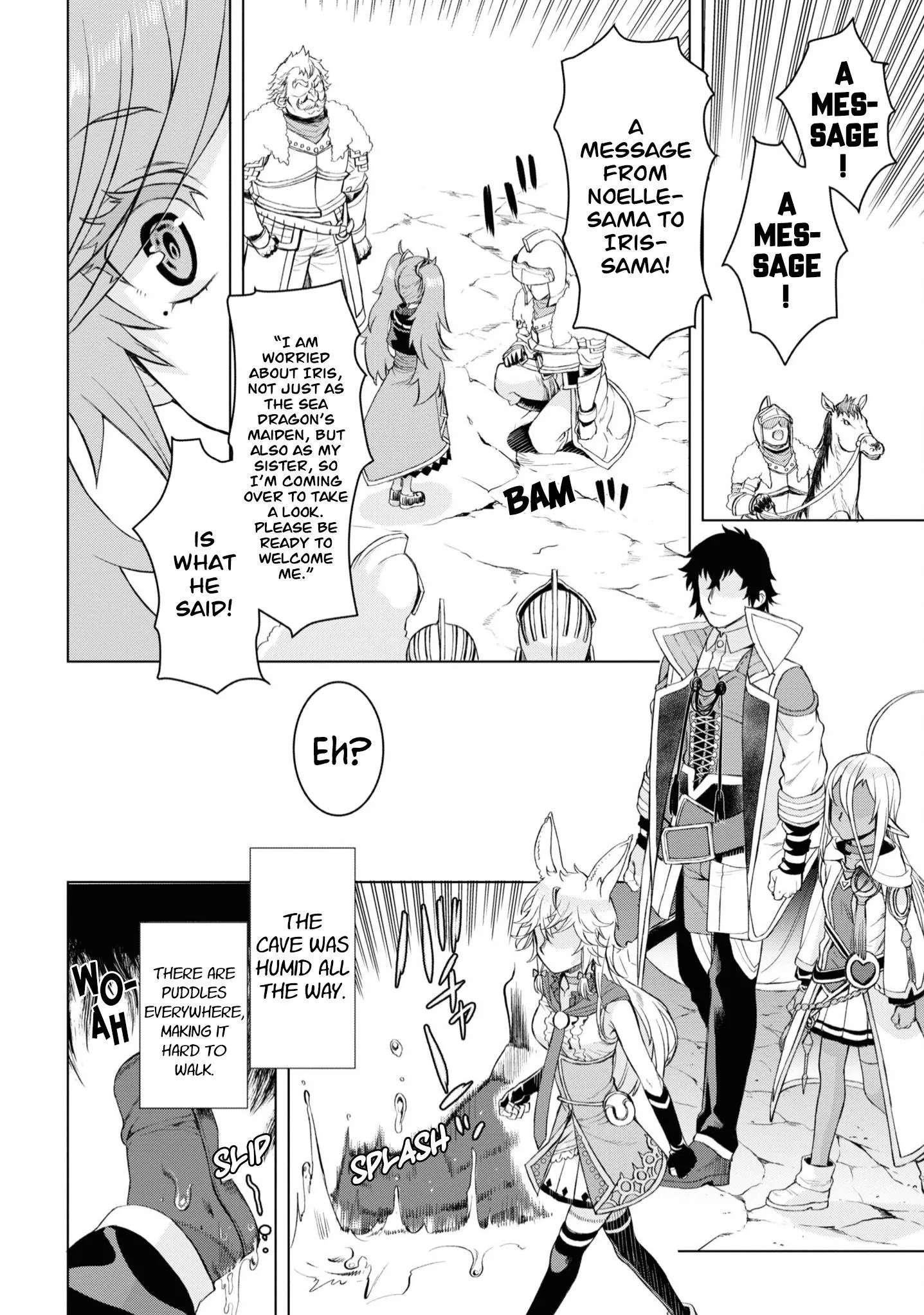 Isekai De Skill Wo Kaitai Shitara Cheat Na Yome Ga Zoushoku Shimashita: Gainen Kousa No Structure - Chapter 46 Page 25