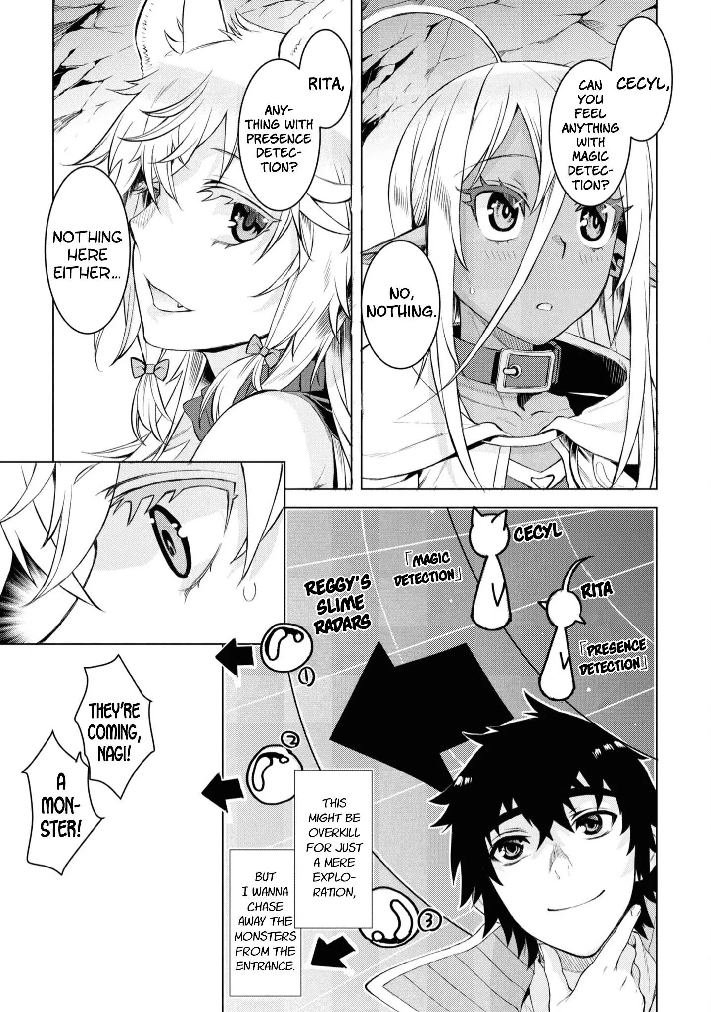 Isekai De Skill Wo Kaitai Shitara Cheat Na Yome Ga Zoushoku Shimashita: Gainen Kousa No Structure - Chapter 46 Page 26