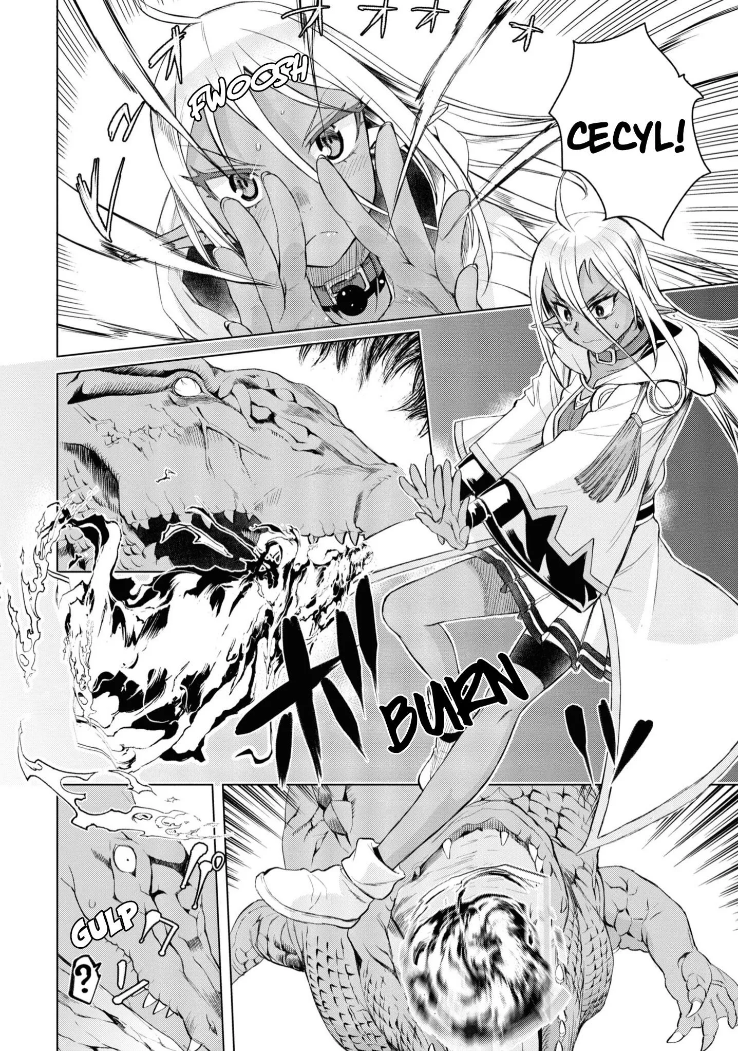 Isekai De Skill Wo Kaitai Shitara Cheat Na Yome Ga Zoushoku Shimashita: Gainen Kousa No Structure - Chapter 46 Page 28