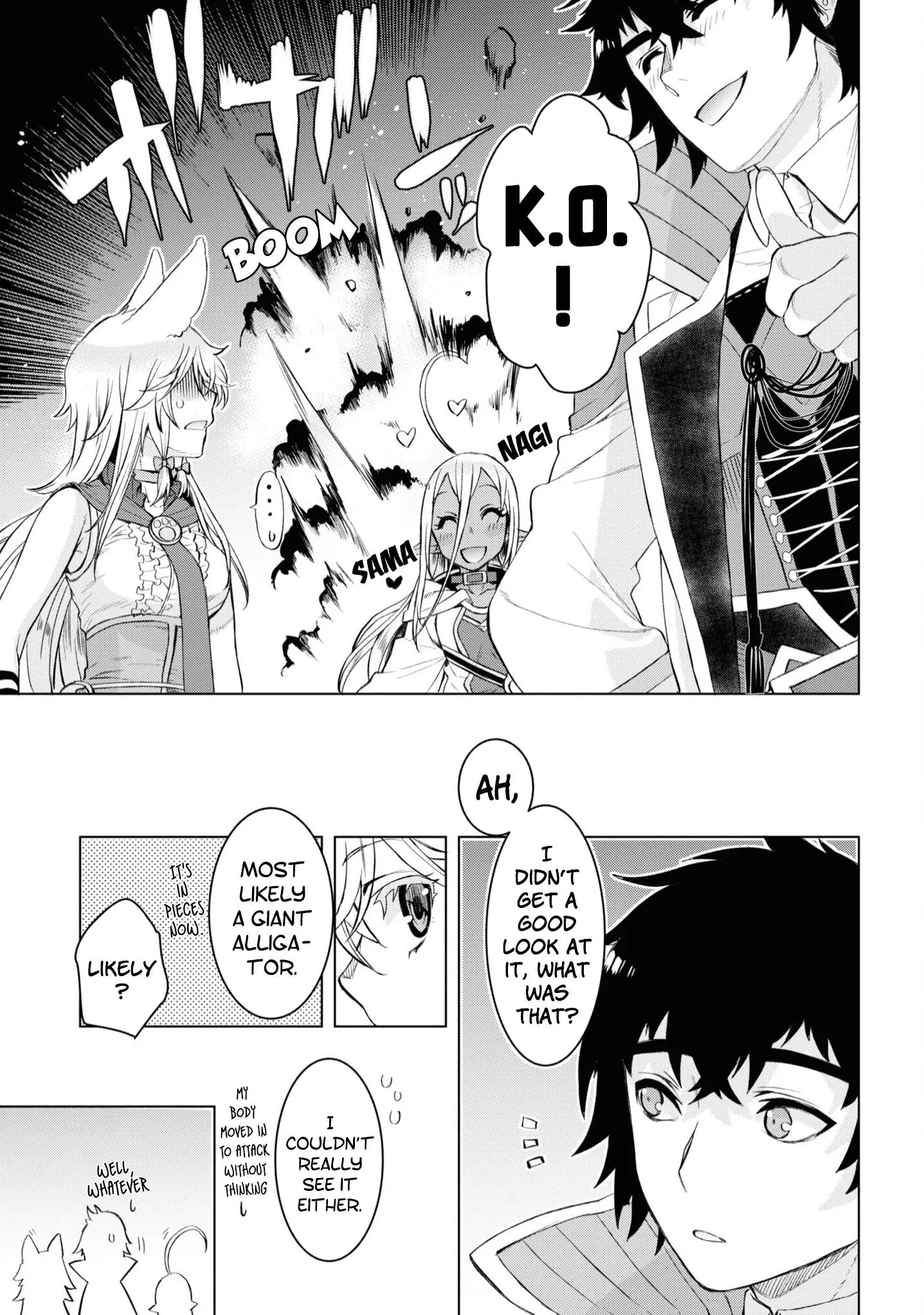 Isekai De Skill Wo Kaitai Shitara Cheat Na Yome Ga Zoushoku Shimashita: Gainen Kousa No Structure - Chapter 46 Page 29