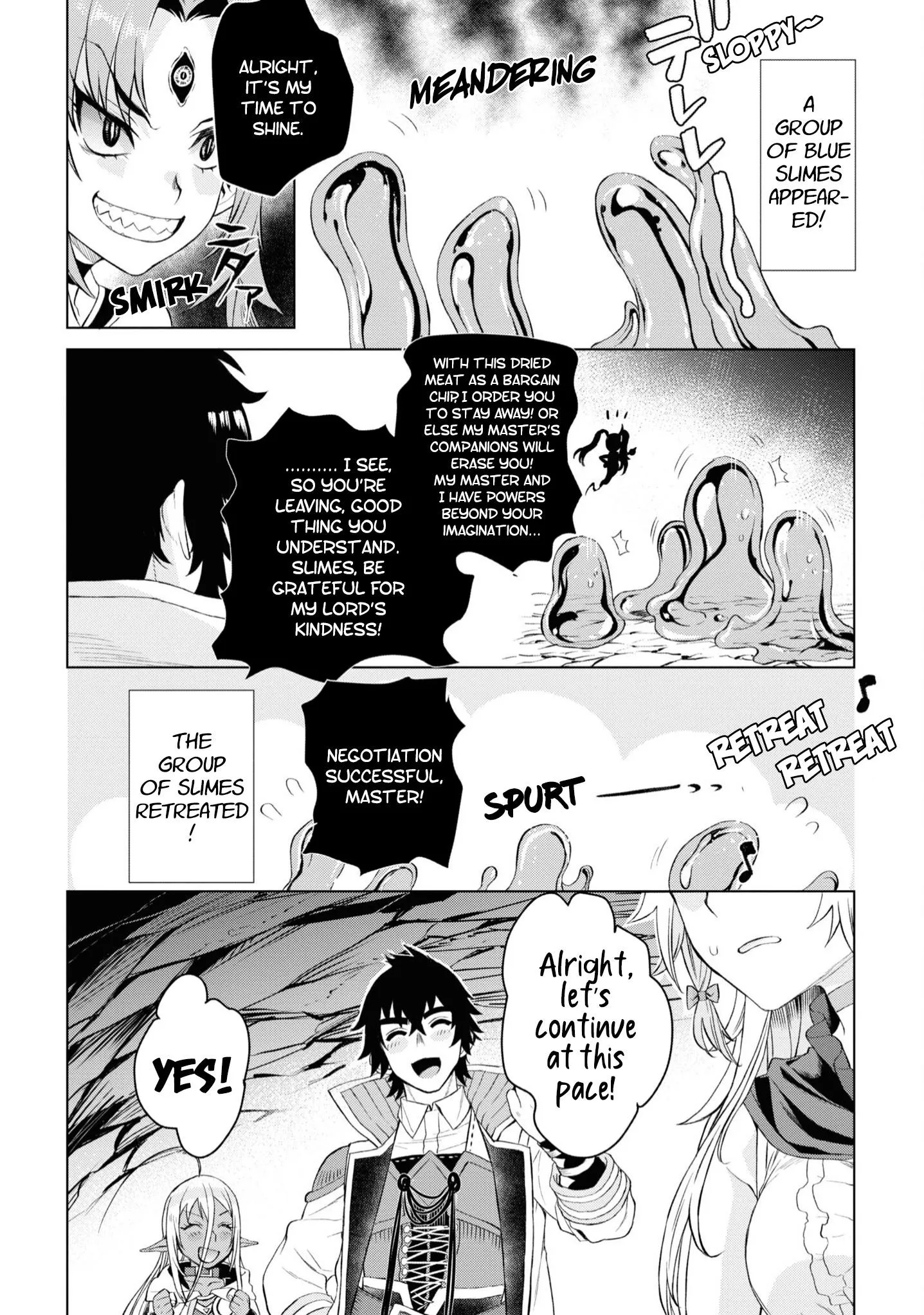 Isekai De Skill Wo Kaitai Shitara Cheat Na Yome Ga Zoushoku Shimashita: Gainen Kousa No Structure - Chapter 46 Page 30