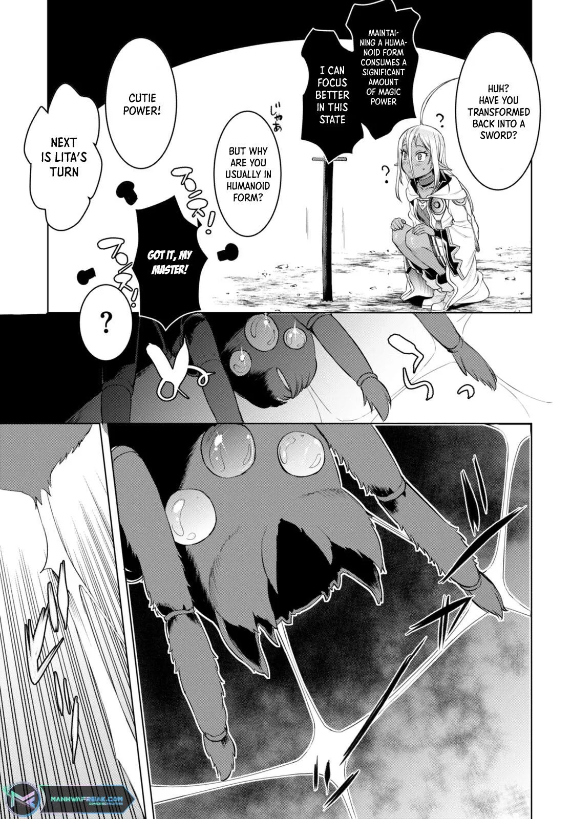 Isekai De Skill Wo Kaitai Shitara Cheat Na Yome Ga Zoushoku Shimashita: Gainen Kousa No Structure - Chapter 47 Page 7