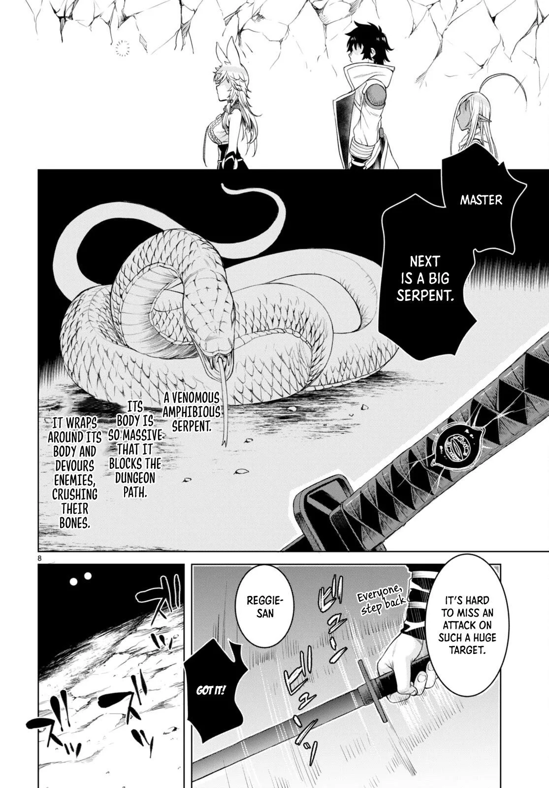 Isekai De Skill Wo Kaitai Shitara Cheat Na Yome Ga Zoushoku Shimashita: Gainen Kousa No Structure - Chapter 47 Page 10