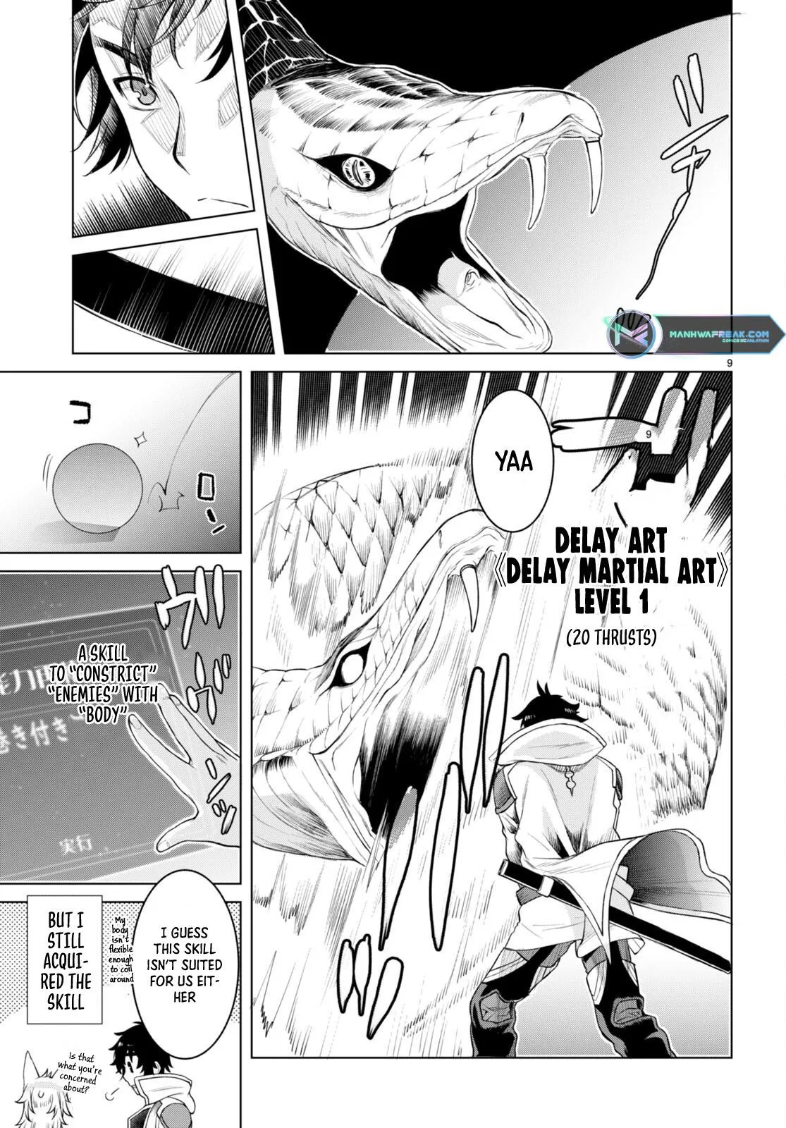 Isekai De Skill Wo Kaitai Shitara Cheat Na Yome Ga Zoushoku Shimashita: Gainen Kousa No Structure - Chapter 47 Page 11