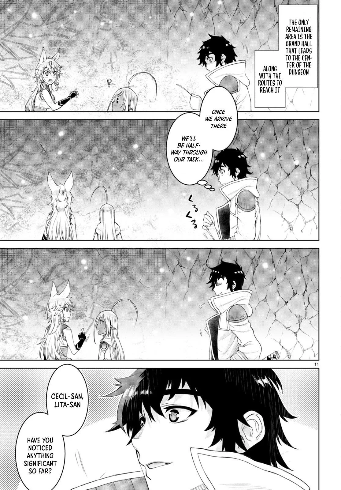 Isekai De Skill Wo Kaitai Shitara Cheat Na Yome Ga Zoushoku Shimashita: Gainen Kousa No Structure - Chapter 47 Page 13