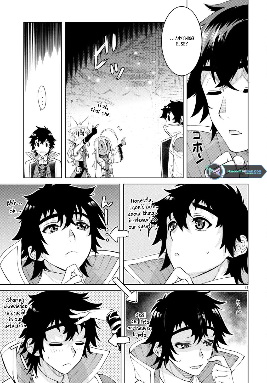 Isekai De Skill Wo Kaitai Shitara Cheat Na Yome Ga Zoushoku Shimashita: Gainen Kousa No Structure - Chapter 47 Page 15