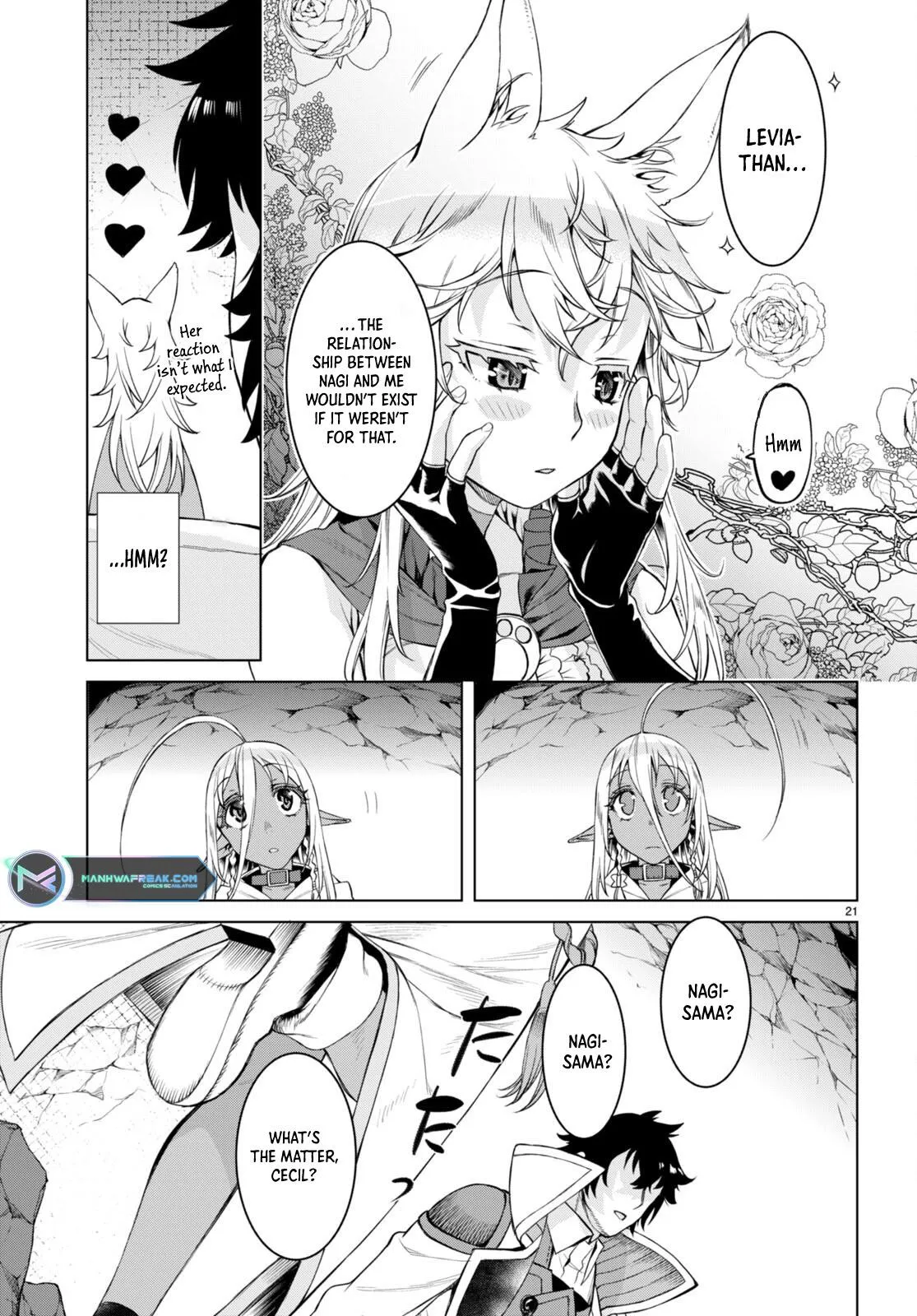 Isekai De Skill Wo Kaitai Shitara Cheat Na Yome Ga Zoushoku Shimashita: Gainen Kousa No Structure - Chapter 47 Page 23