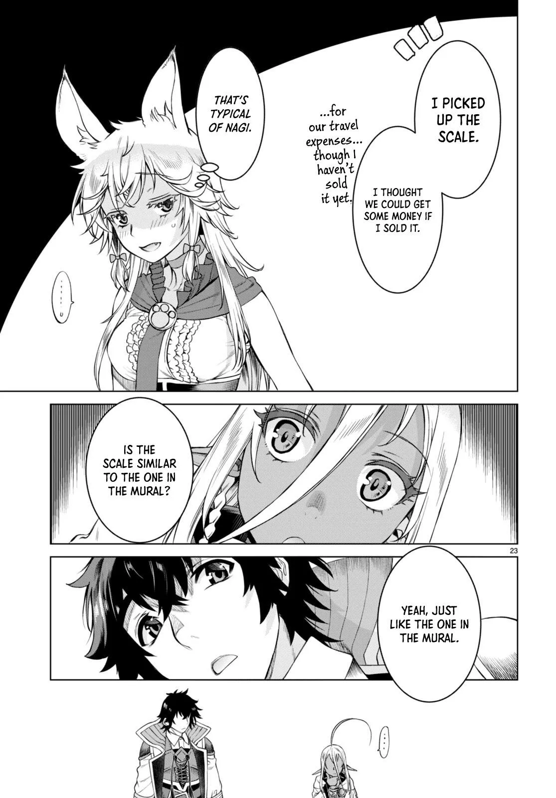 Isekai De Skill Wo Kaitai Shitara Cheat Na Yome Ga Zoushoku Shimashita: Gainen Kousa No Structure - Chapter 47 Page 25