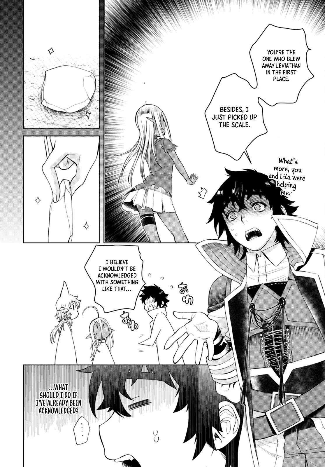 Isekai De Skill Wo Kaitai Shitara Cheat Na Yome Ga Zoushoku Shimashita: Gainen Kousa No Structure - Chapter 47 Page 28