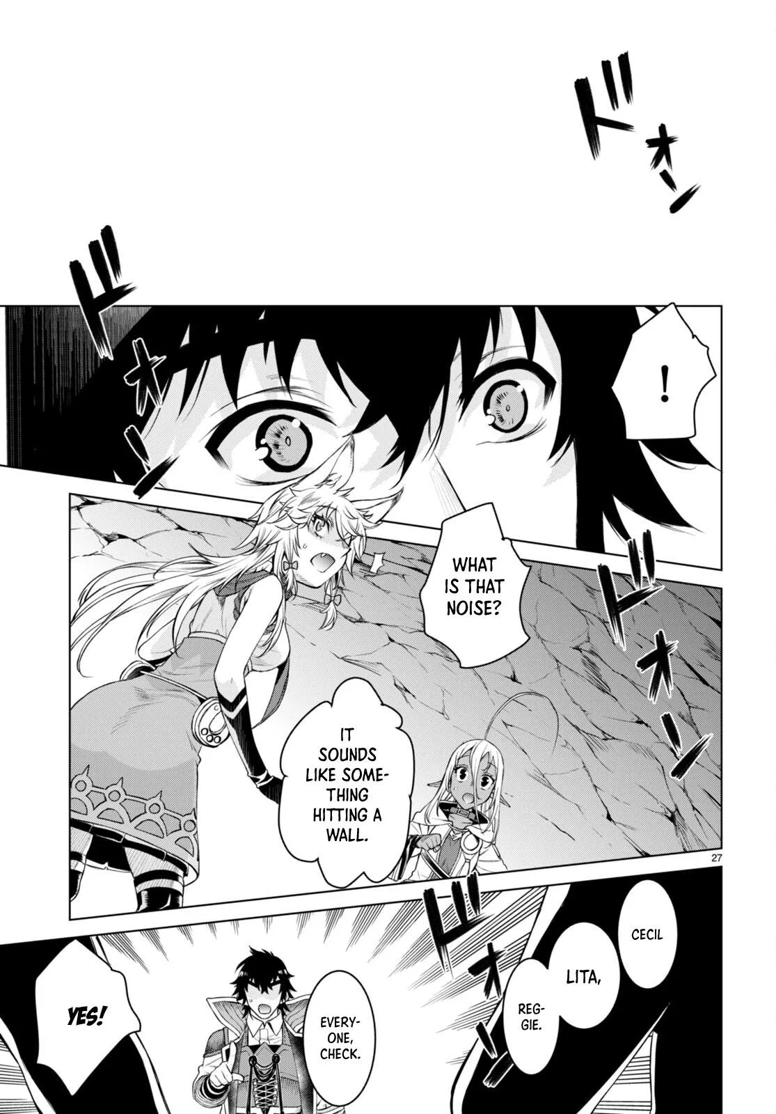 Isekai De Skill Wo Kaitai Shitara Cheat Na Yome Ga Zoushoku Shimashita: Gainen Kousa No Structure - Chapter 47 Page 29
