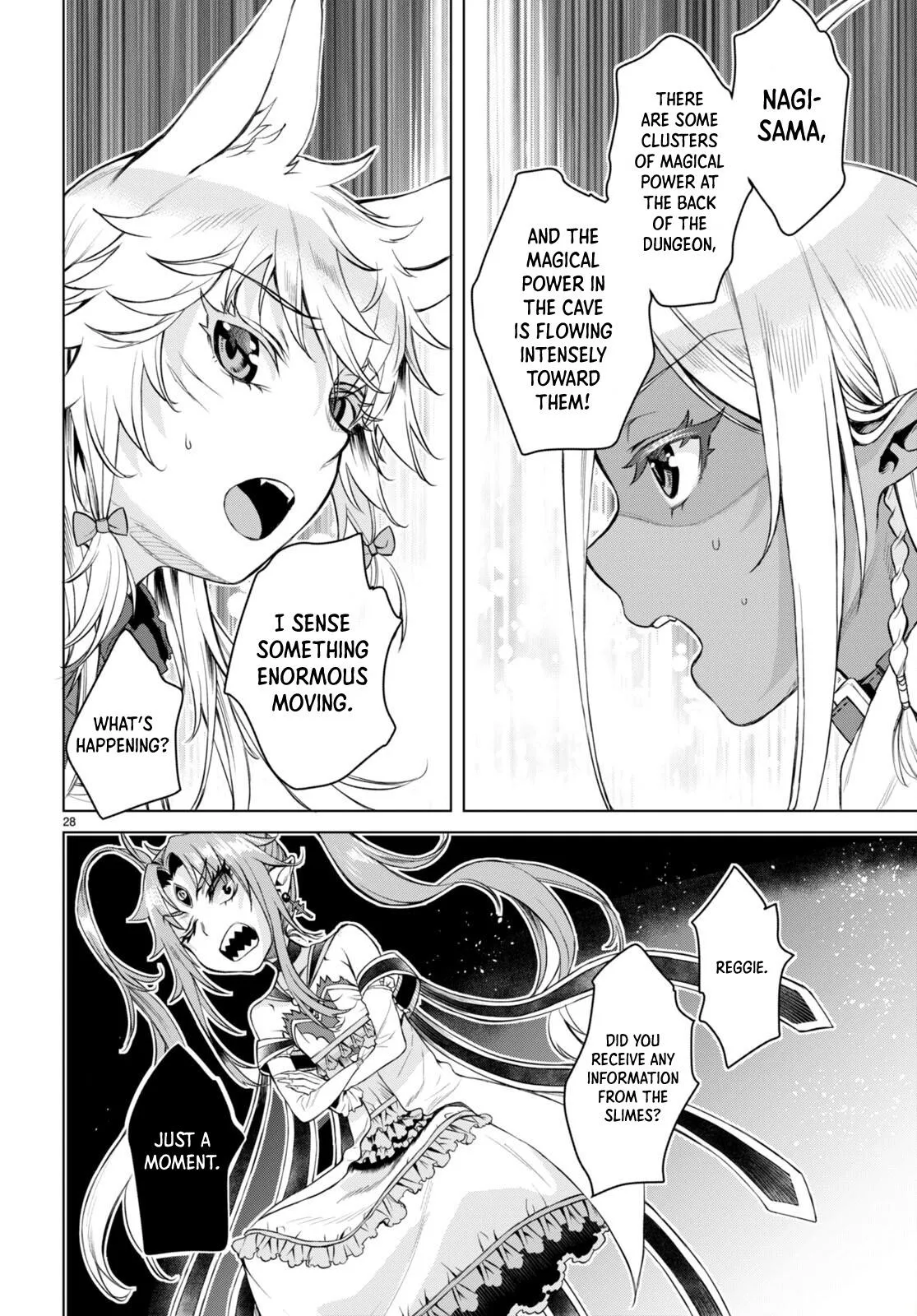 Isekai De Skill Wo Kaitai Shitara Cheat Na Yome Ga Zoushoku Shimashita: Gainen Kousa No Structure - Chapter 47 Page 30