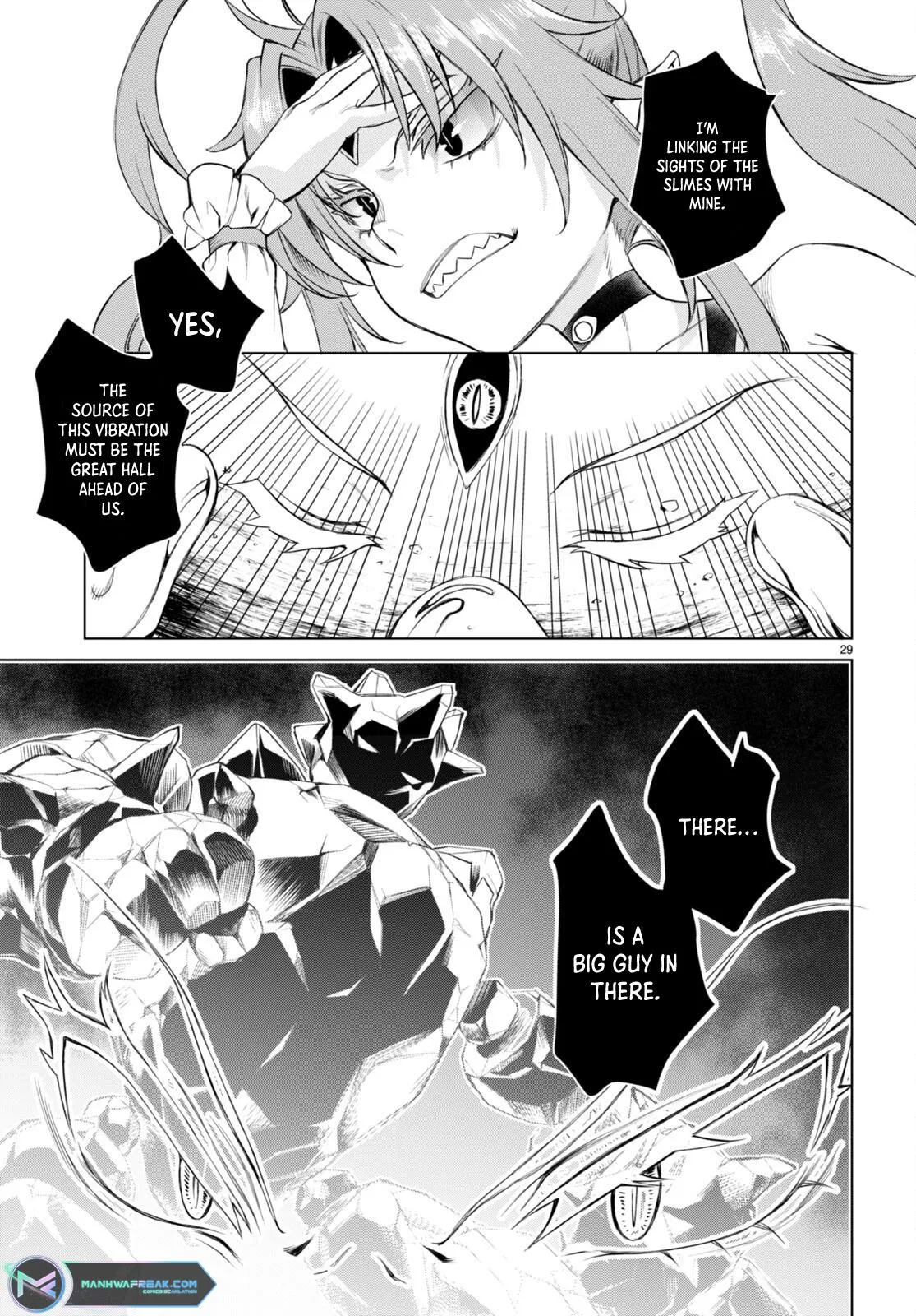 Isekai De Skill Wo Kaitai Shitara Cheat Na Yome Ga Zoushoku Shimashita: Gainen Kousa No Structure - Chapter 47 Page 31
