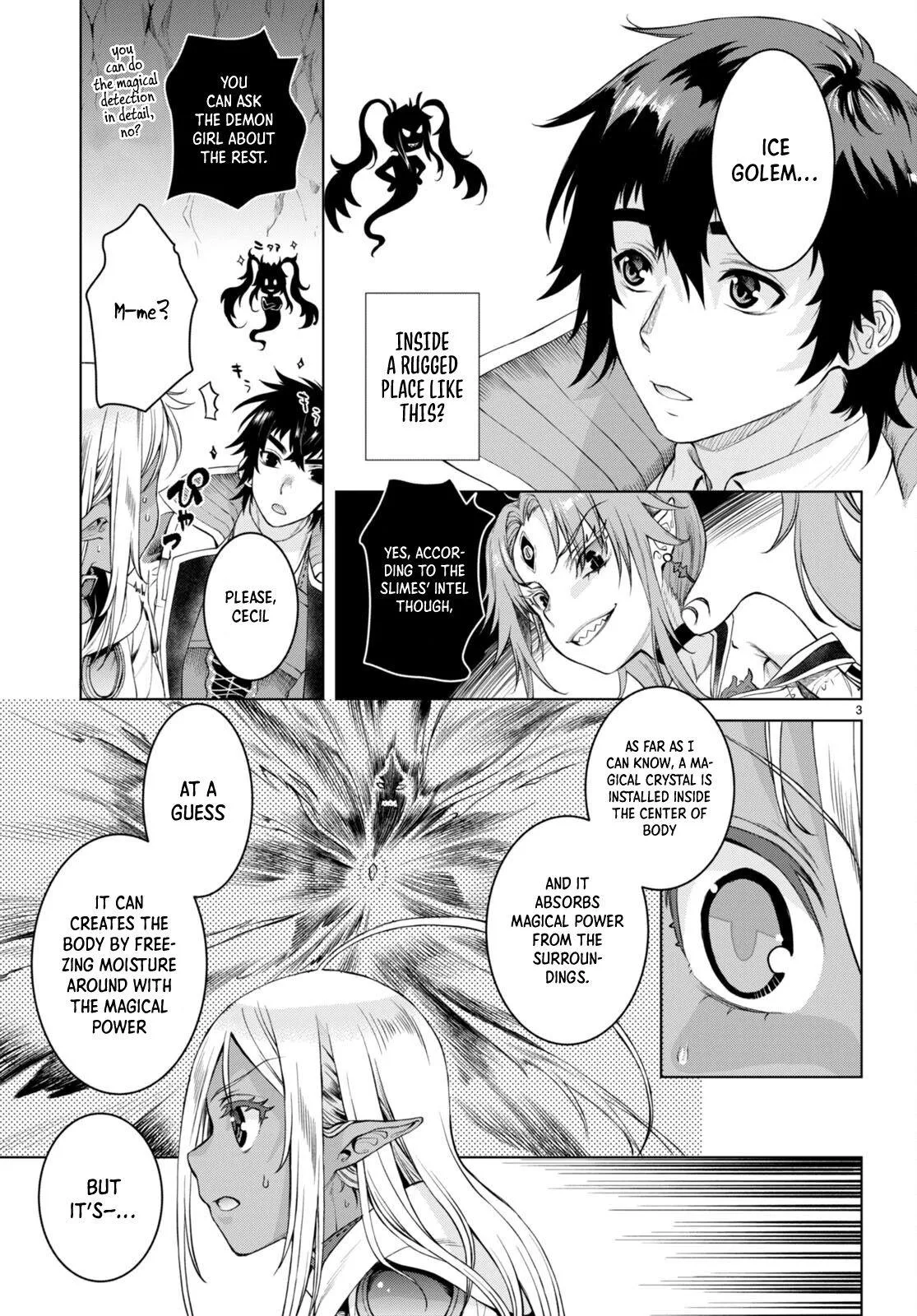 Isekai De Skill Wo Kaitai Shitara Cheat Na Yome Ga Zoushoku Shimashita: Gainen Kousa No Structure - Chapter 48 Page 5