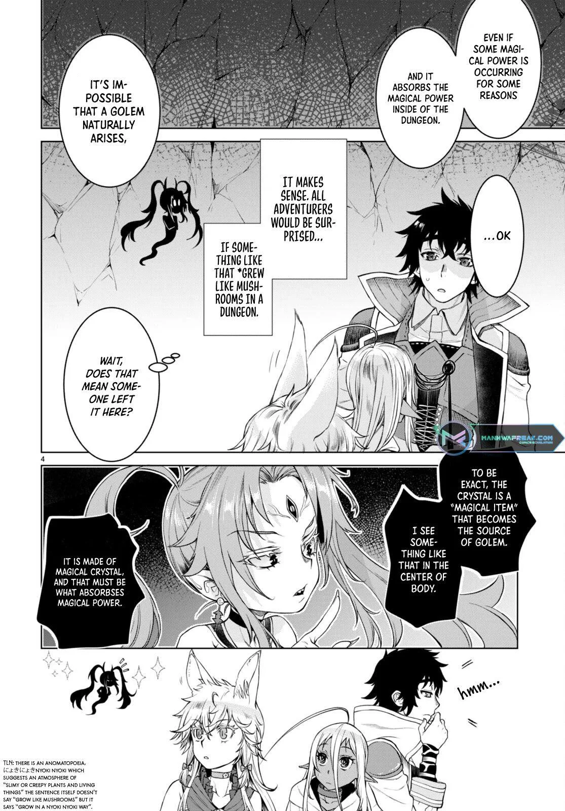 Isekai De Skill Wo Kaitai Shitara Cheat Na Yome Ga Zoushoku Shimashita: Gainen Kousa No Structure - Chapter 48 Page 6