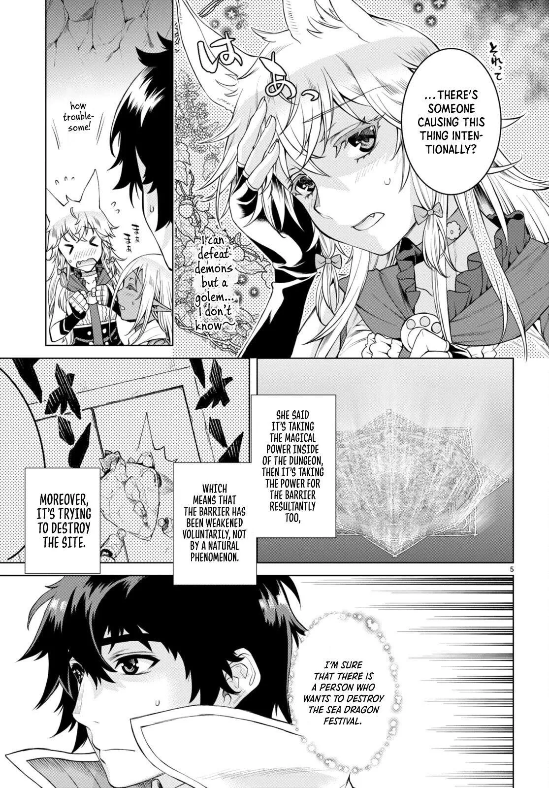Isekai De Skill Wo Kaitai Shitara Cheat Na Yome Ga Zoushoku Shimashita: Gainen Kousa No Structure - Chapter 48 Page 7