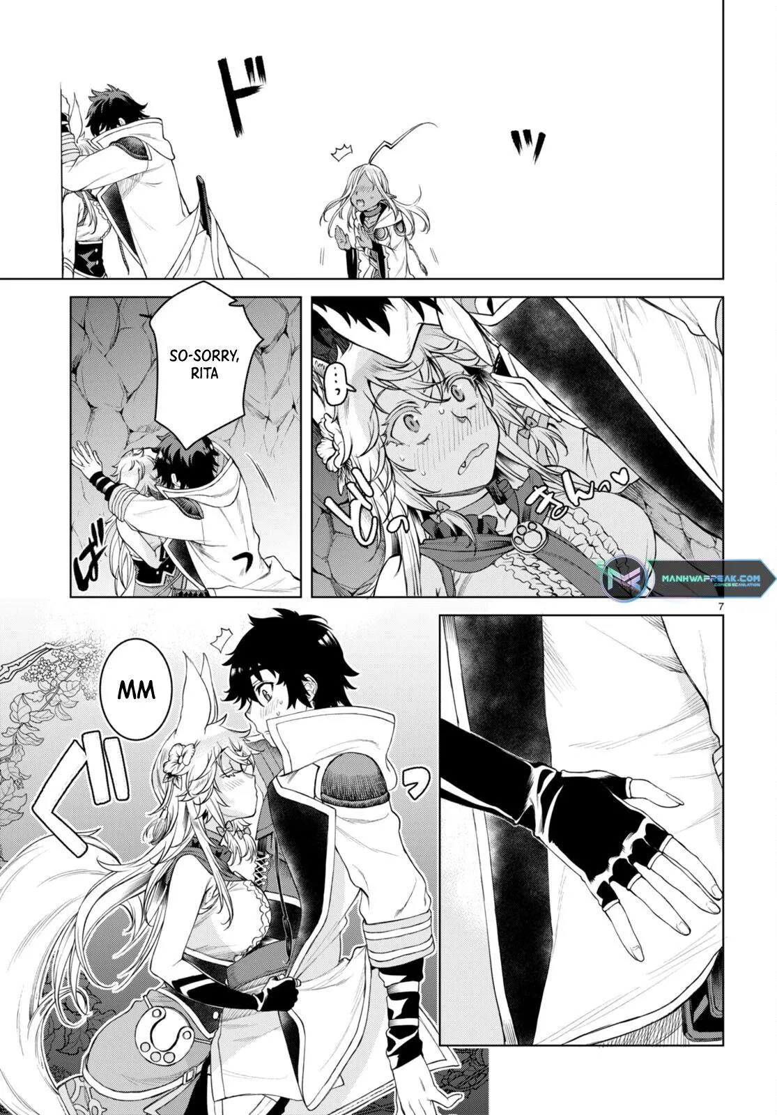 Isekai De Skill Wo Kaitai Shitara Cheat Na Yome Ga Zoushoku Shimashita: Gainen Kousa No Structure - Chapter 48 Page 9