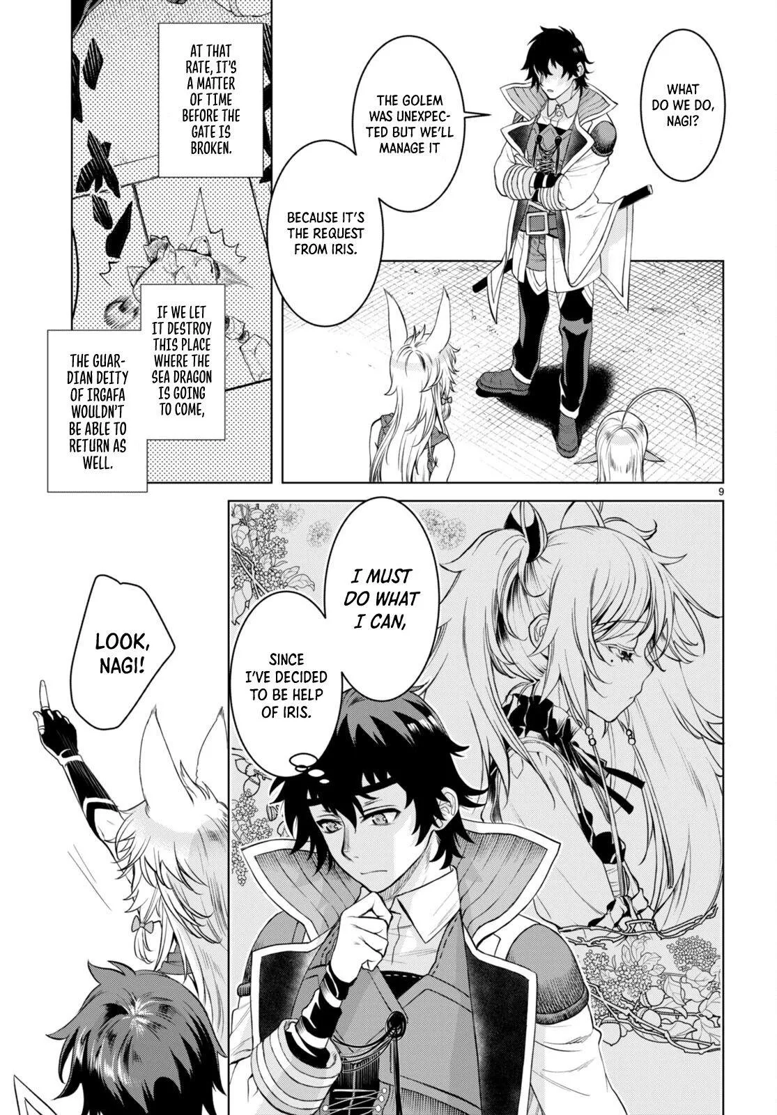 Isekai De Skill Wo Kaitai Shitara Cheat Na Yome Ga Zoushoku Shimashita: Gainen Kousa No Structure - Chapter 48 Page 11