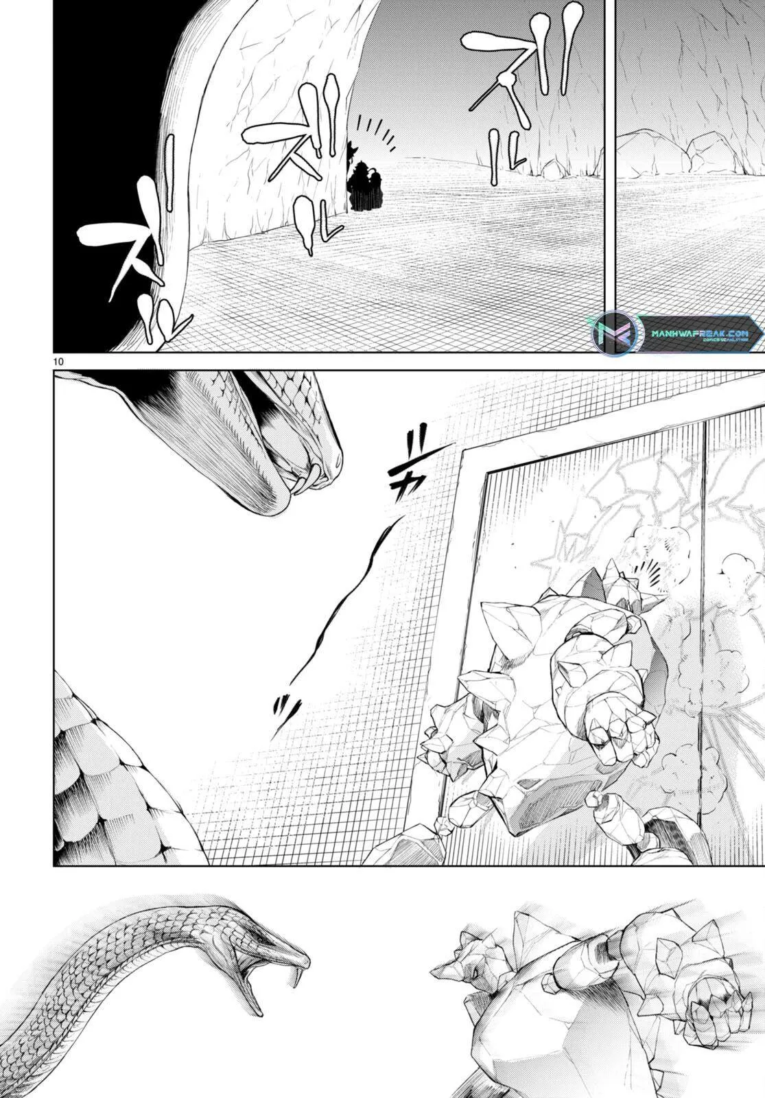 Isekai De Skill Wo Kaitai Shitara Cheat Na Yome Ga Zoushoku Shimashita: Gainen Kousa No Structure - Chapter 48 Page 12