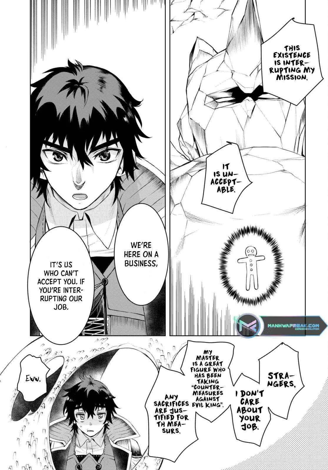 Isekai De Skill Wo Kaitai Shitara Cheat Na Yome Ga Zoushoku Shimashita: Gainen Kousa No Structure - Chapter 49 Page 10