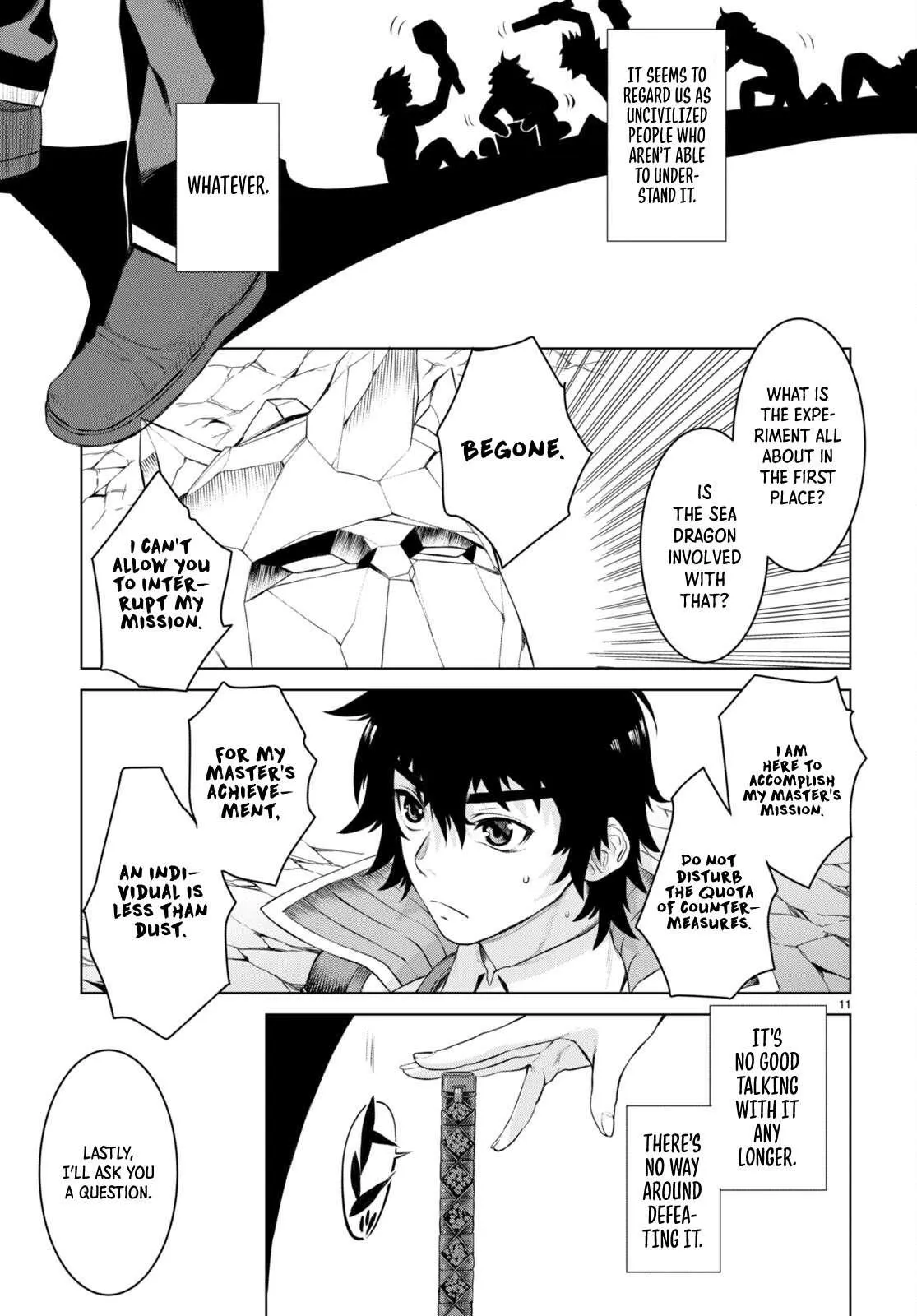 Isekai De Skill Wo Kaitai Shitara Cheat Na Yome Ga Zoushoku Shimashita: Gainen Kousa No Structure - Chapter 49 Page 12